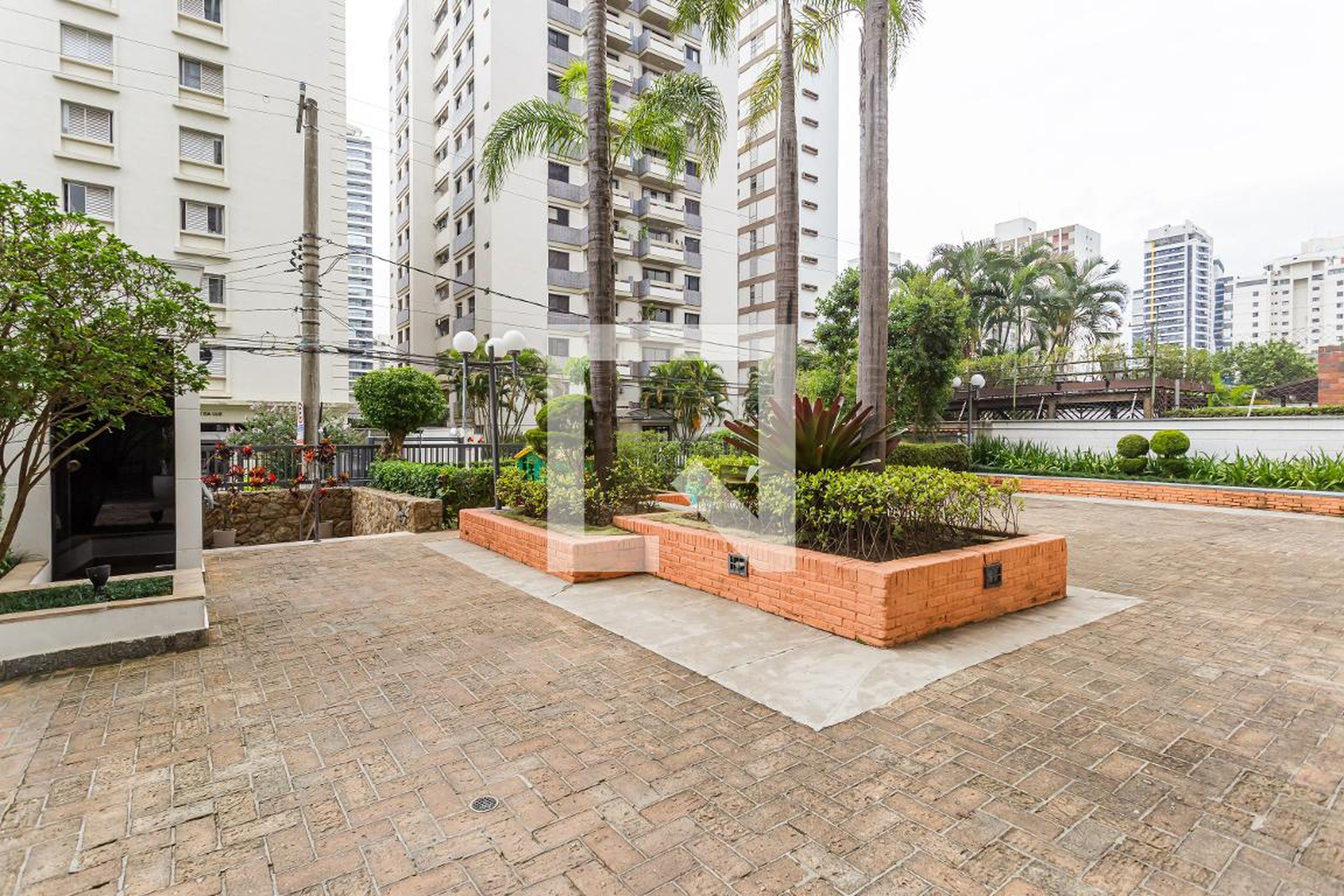 Área comum - Porto Seguro