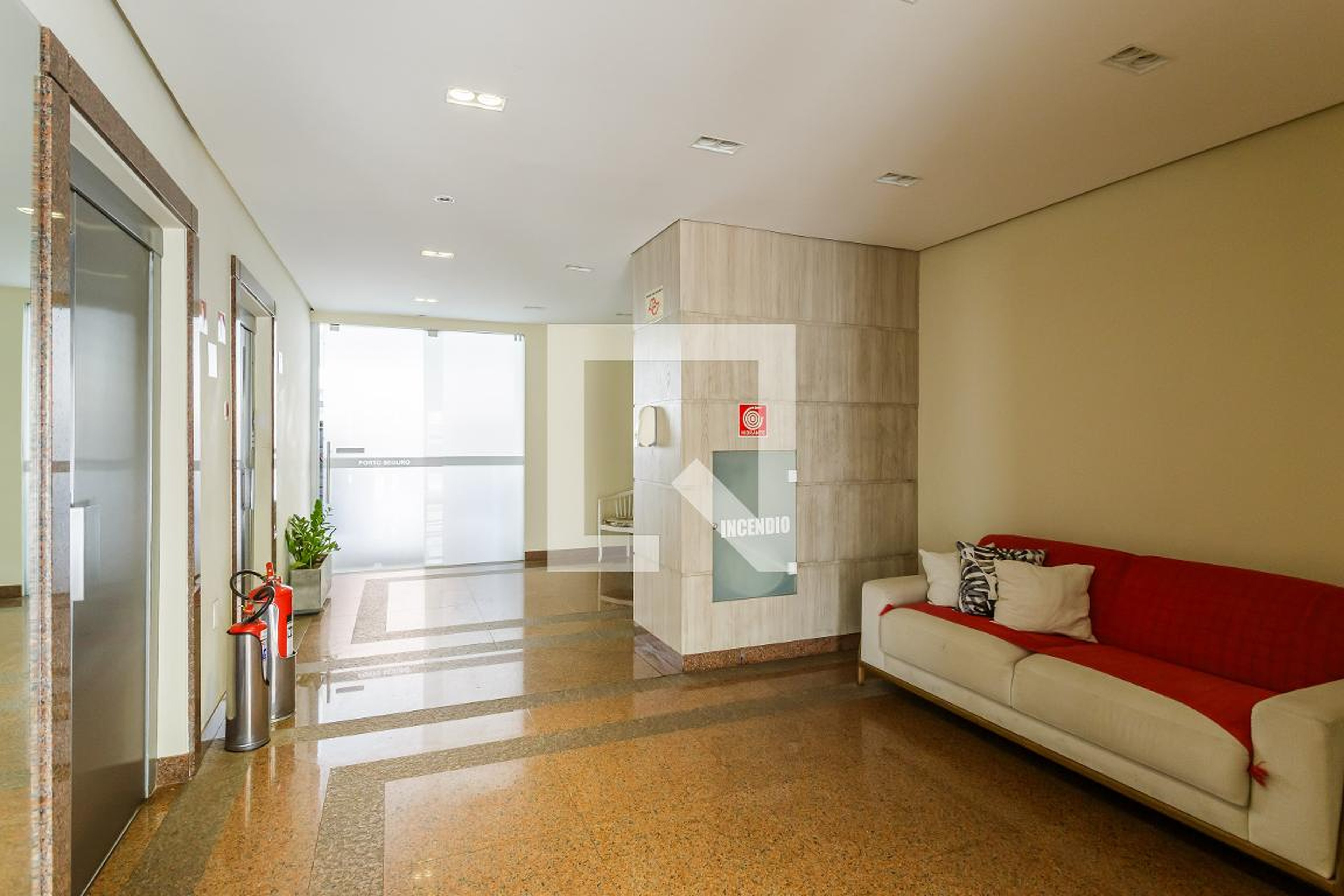 Hall social - Porto Seguro