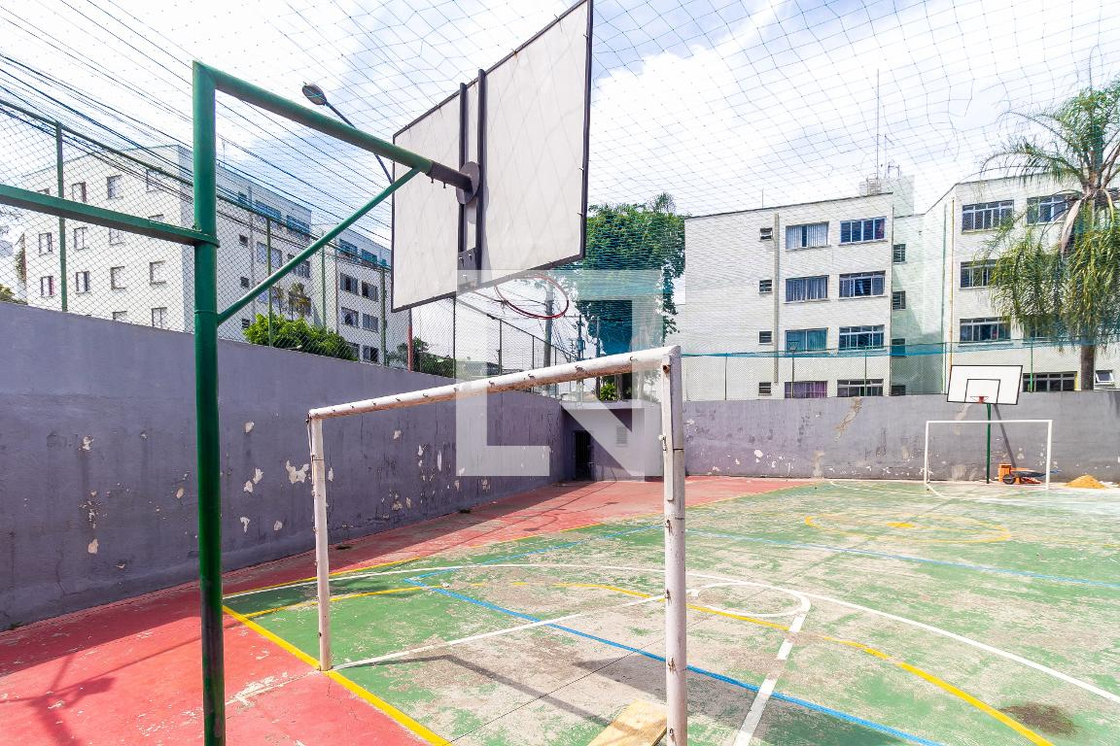 Quadra - Residencial Parque do Carmo