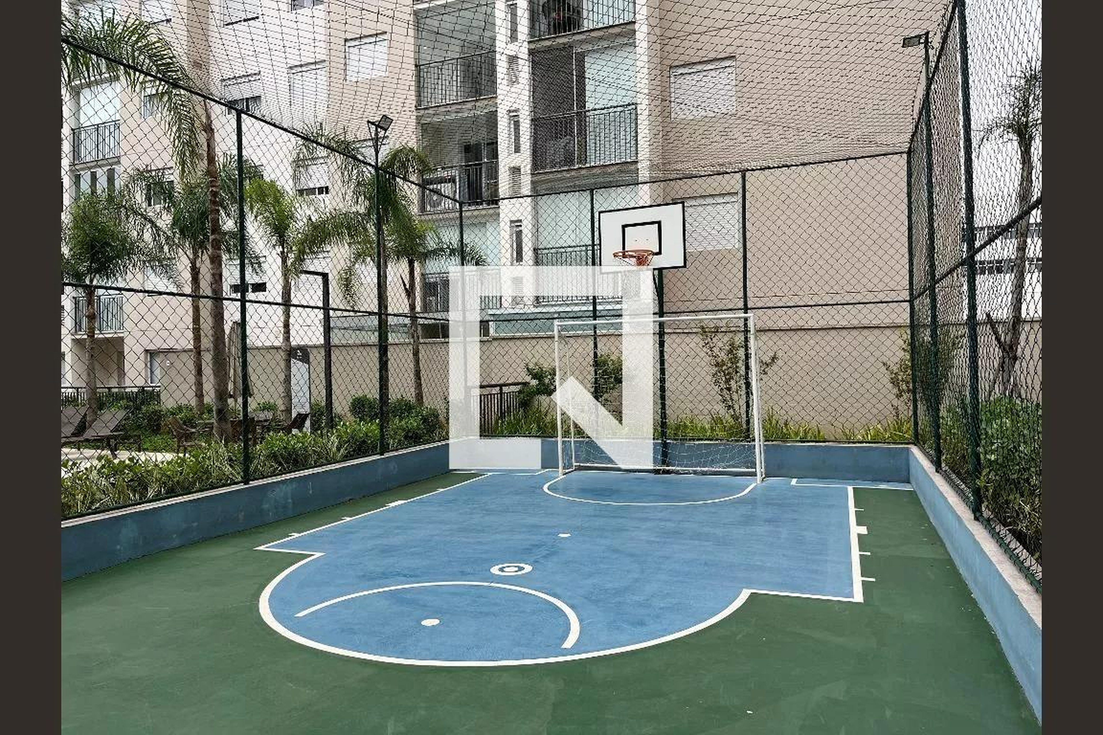 Quadra Esportiva - Teg Corazza