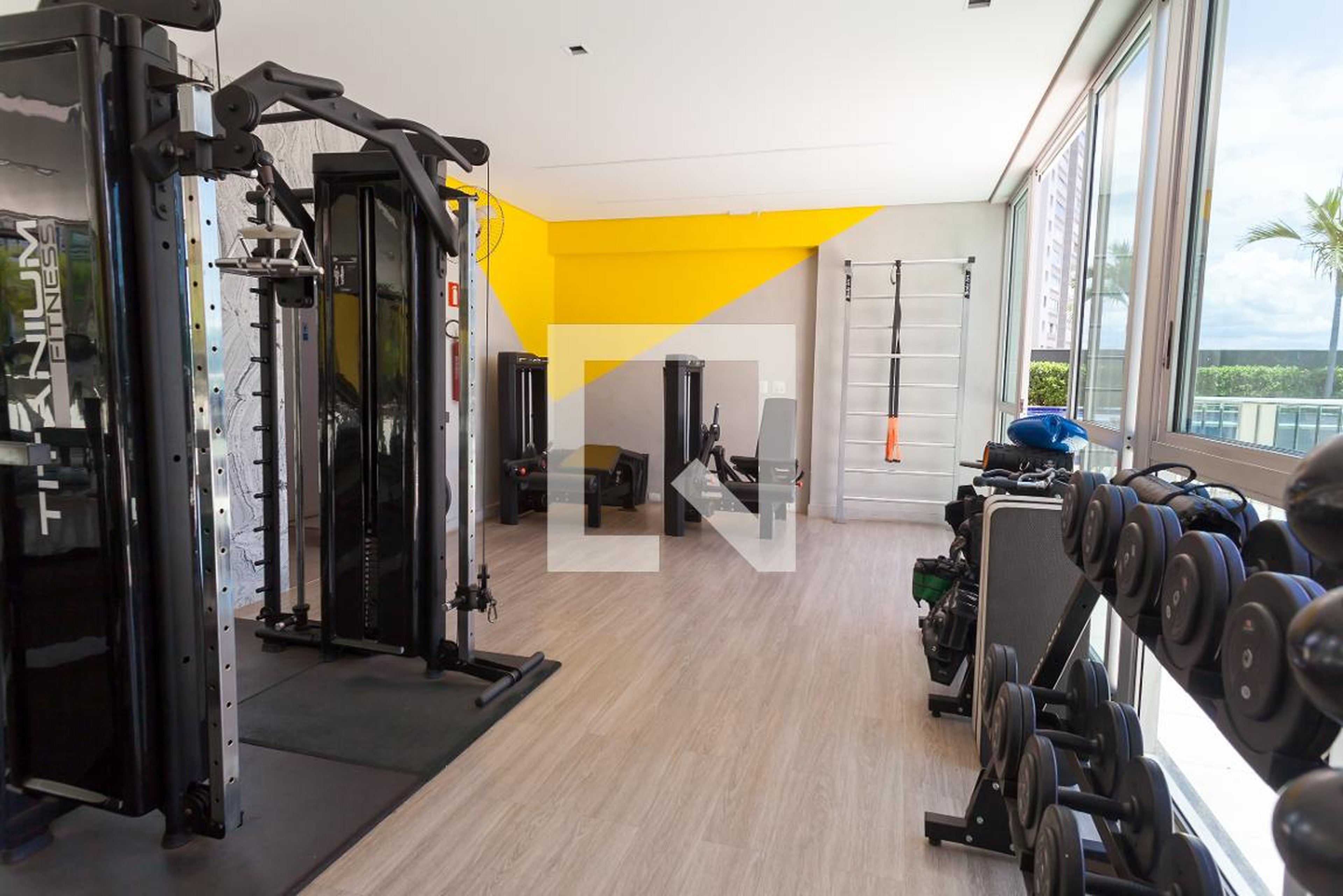 Academia - Edifício Bacchereto