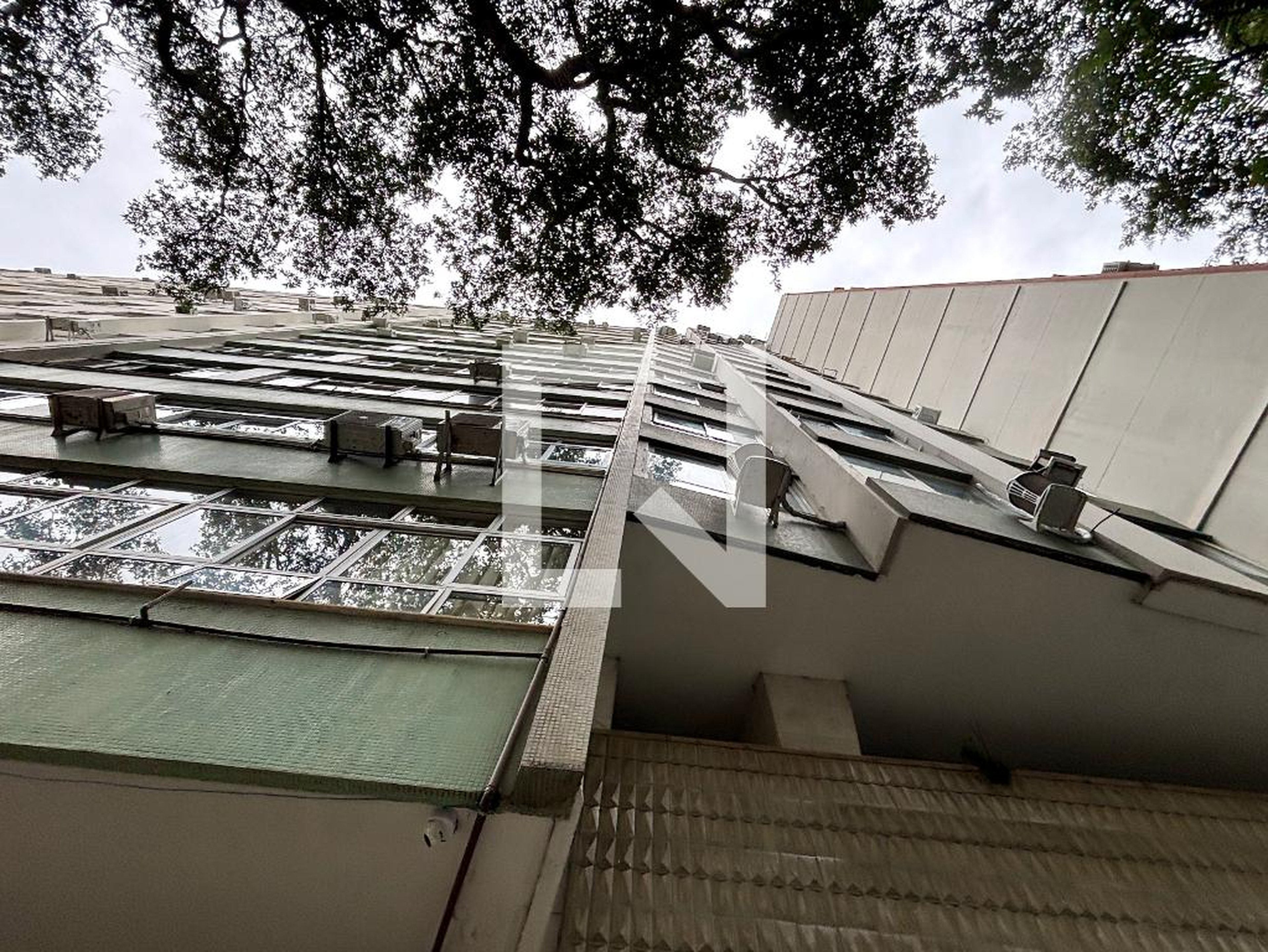 Fachada Edifício Navi