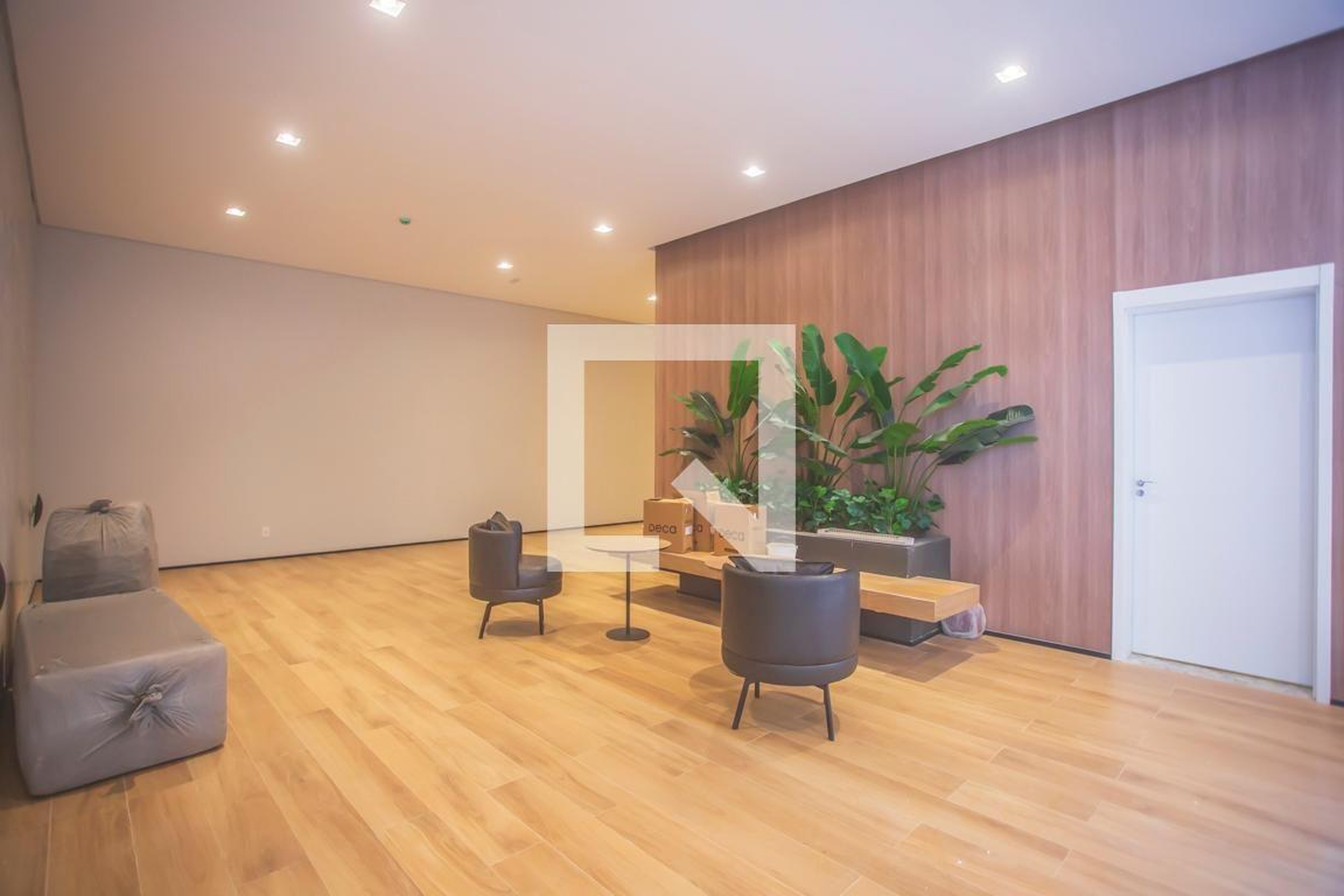 Hall de Entrada - Modern Vila Clementino