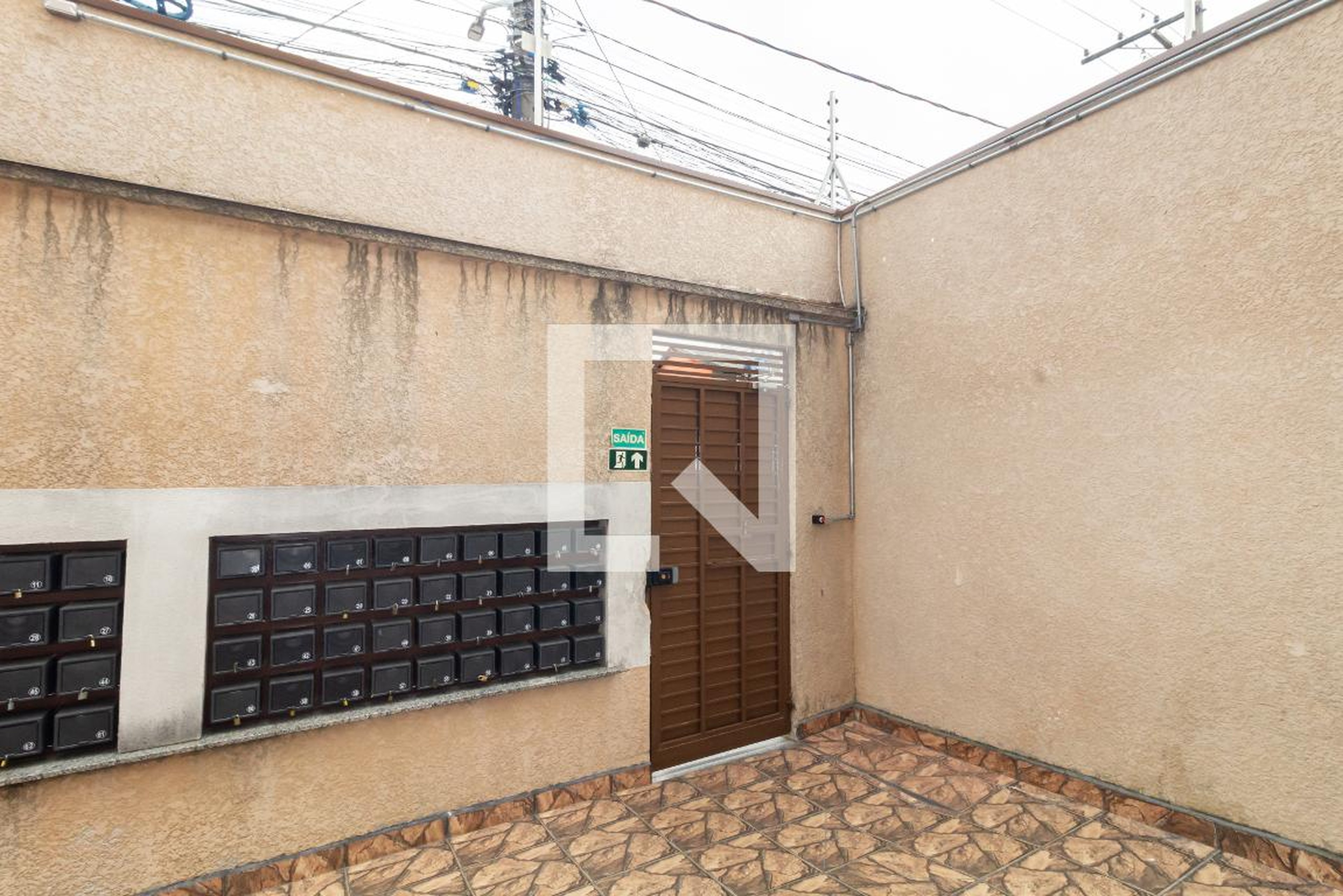 Área comum - Residencial Laurentino Xavier