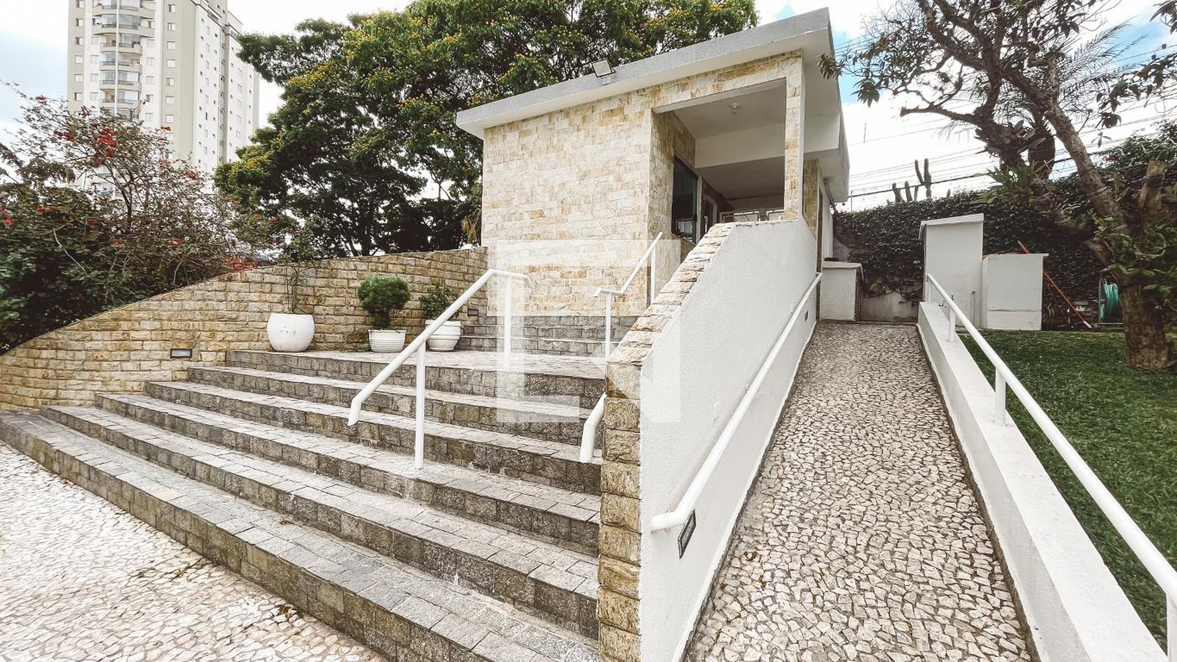 Entrada - City Santana