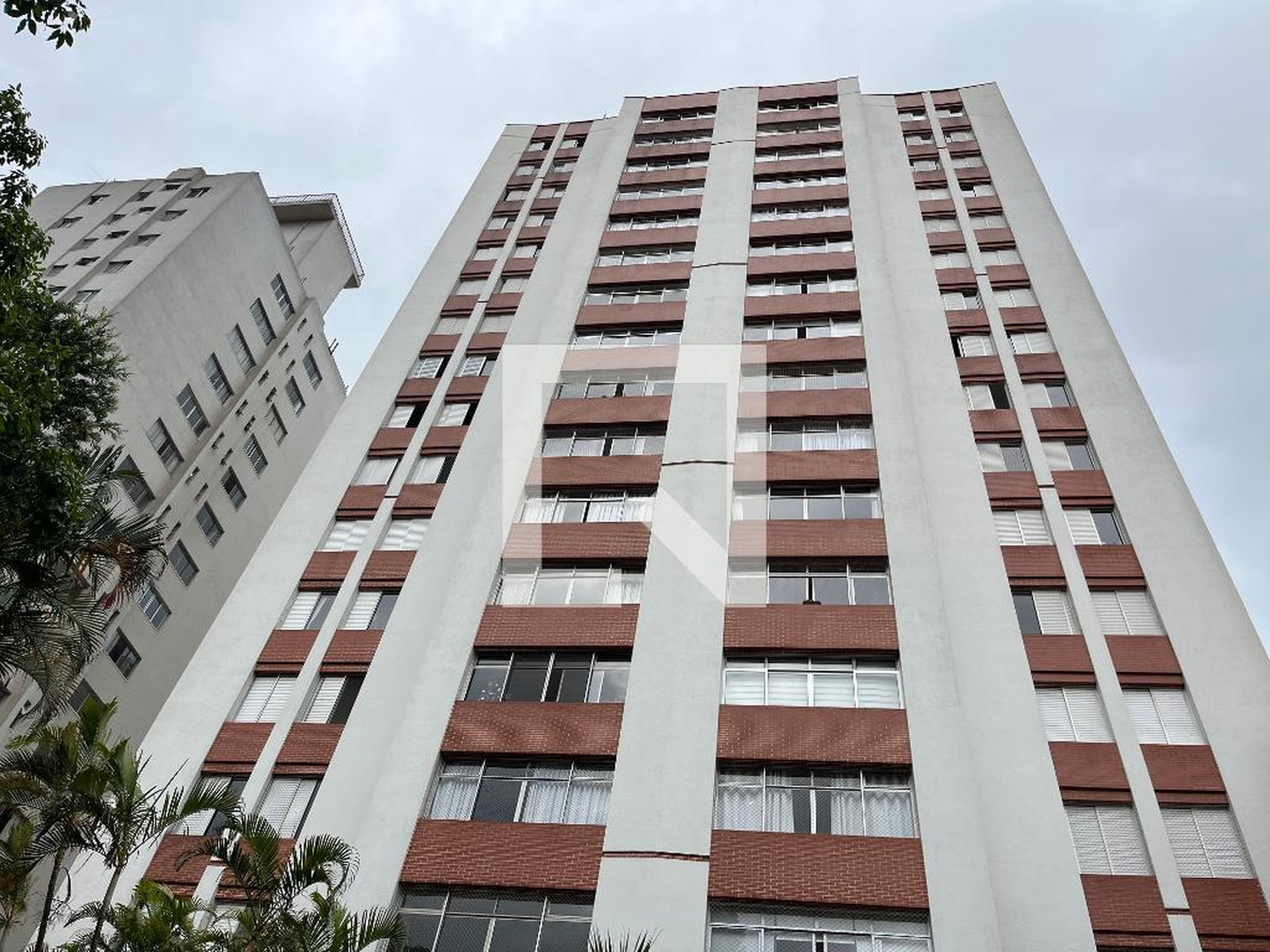 Fachada do Prédio Condomínio Chafic Miguel Jorge