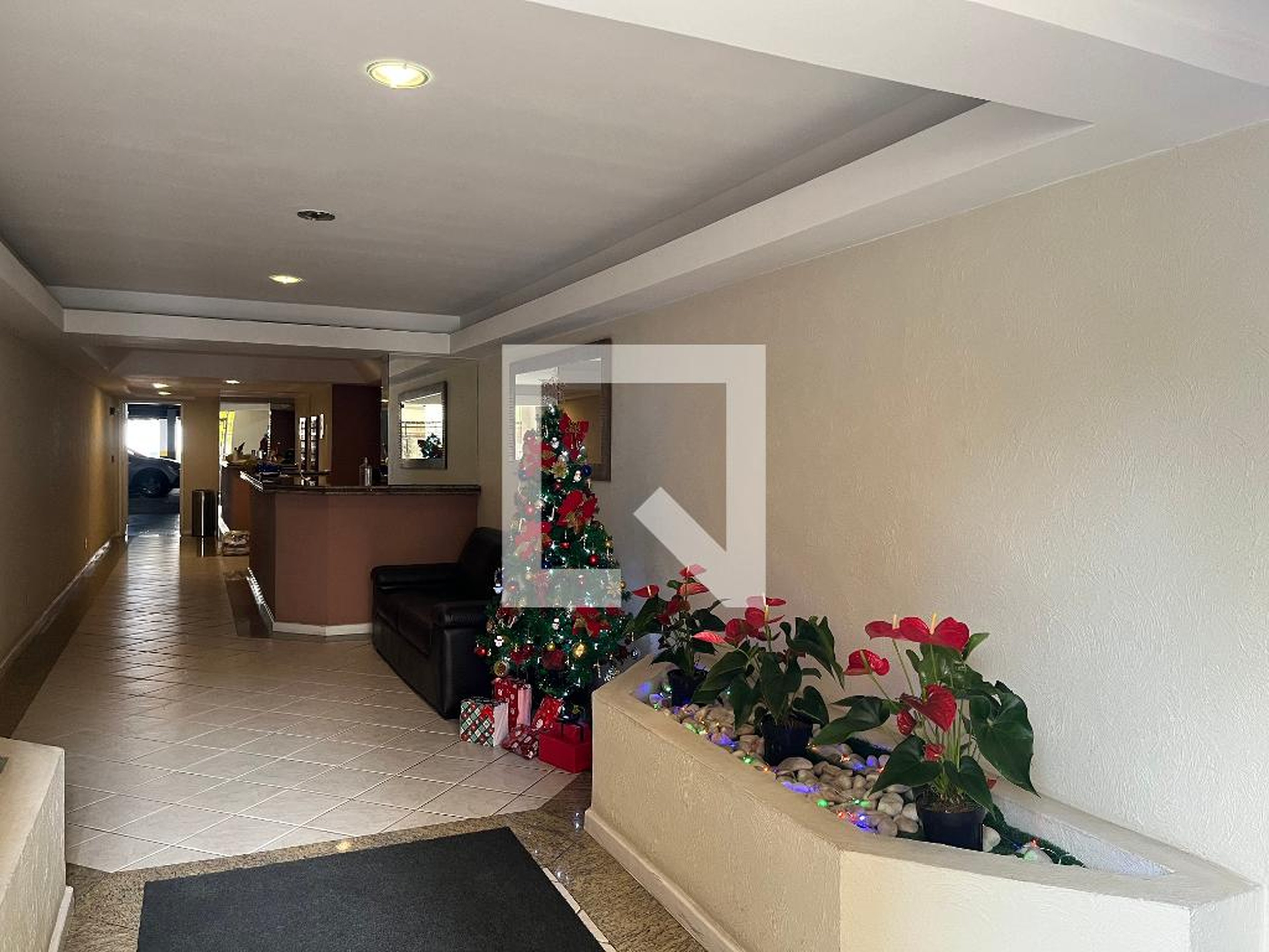 Hall - Residencial Comandante