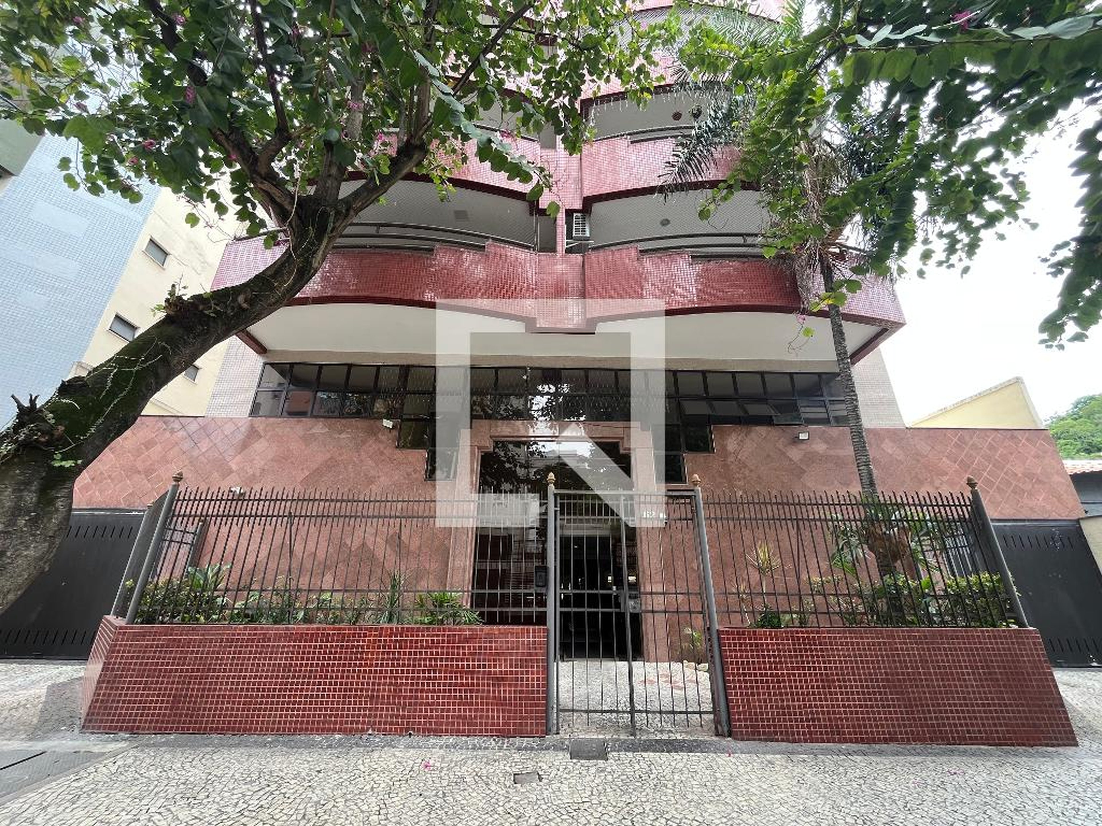 Entrada - Residencial Comandante