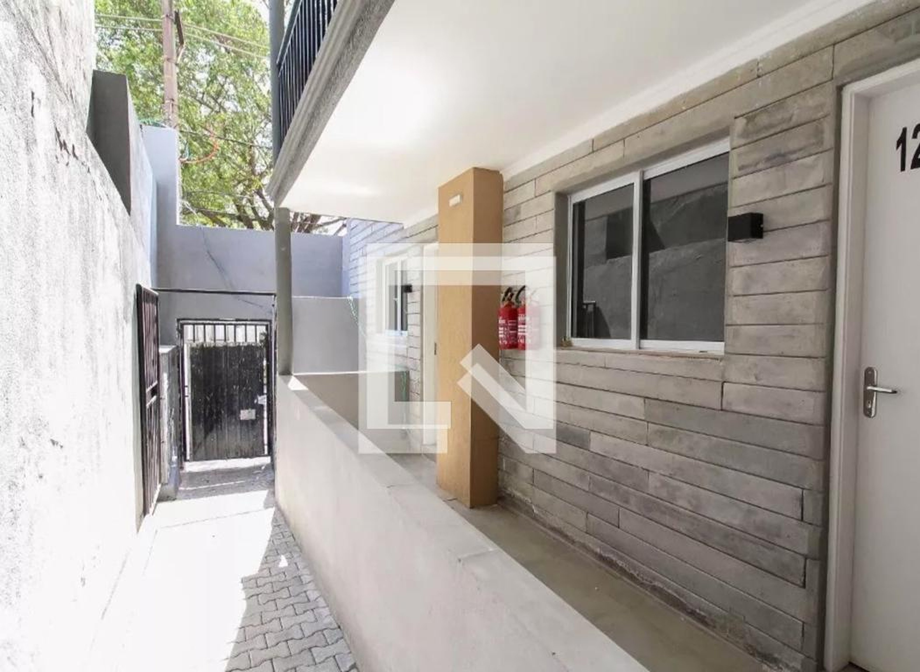 Área comum - brick ituverava