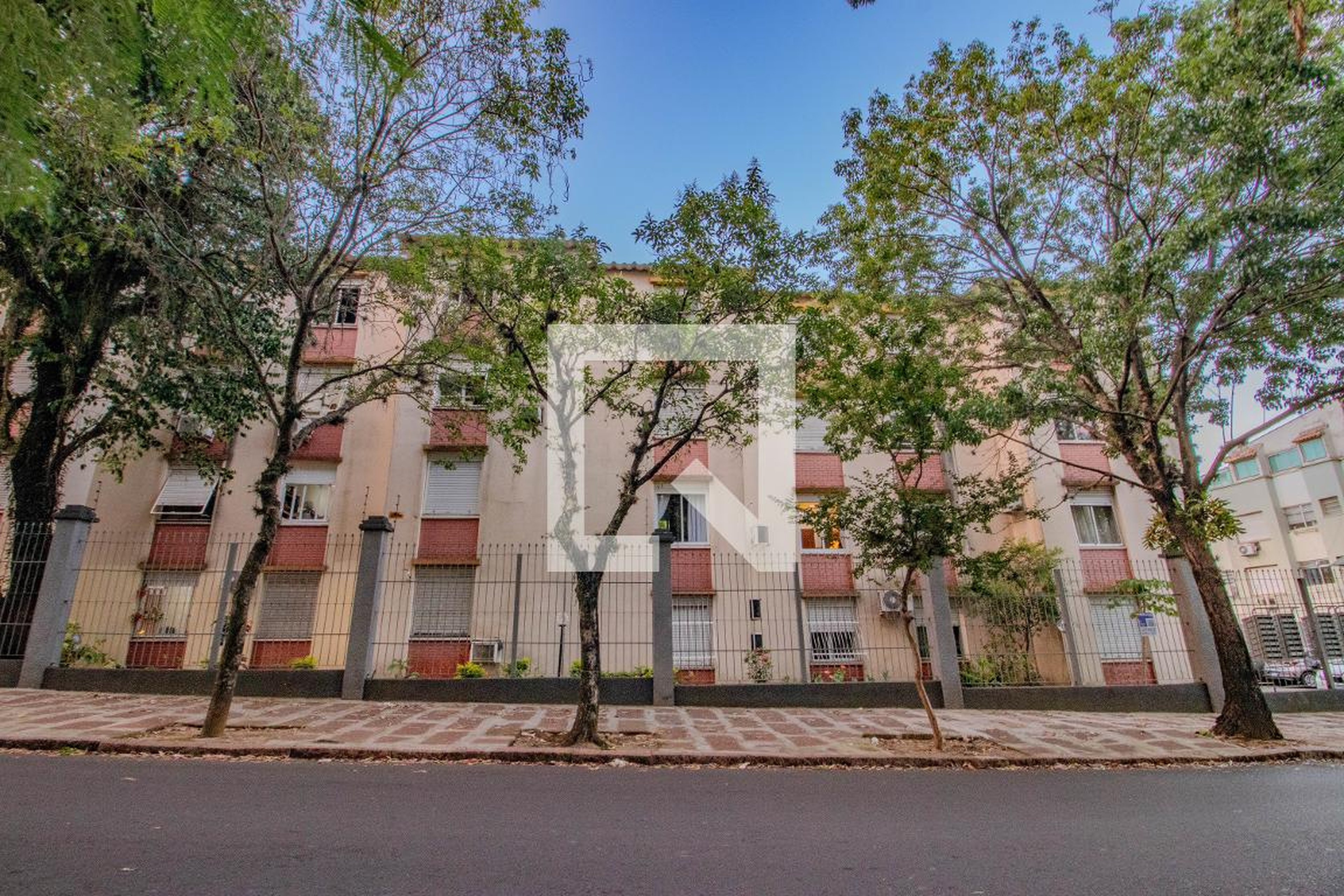 Fachada Condomínio João XXlll