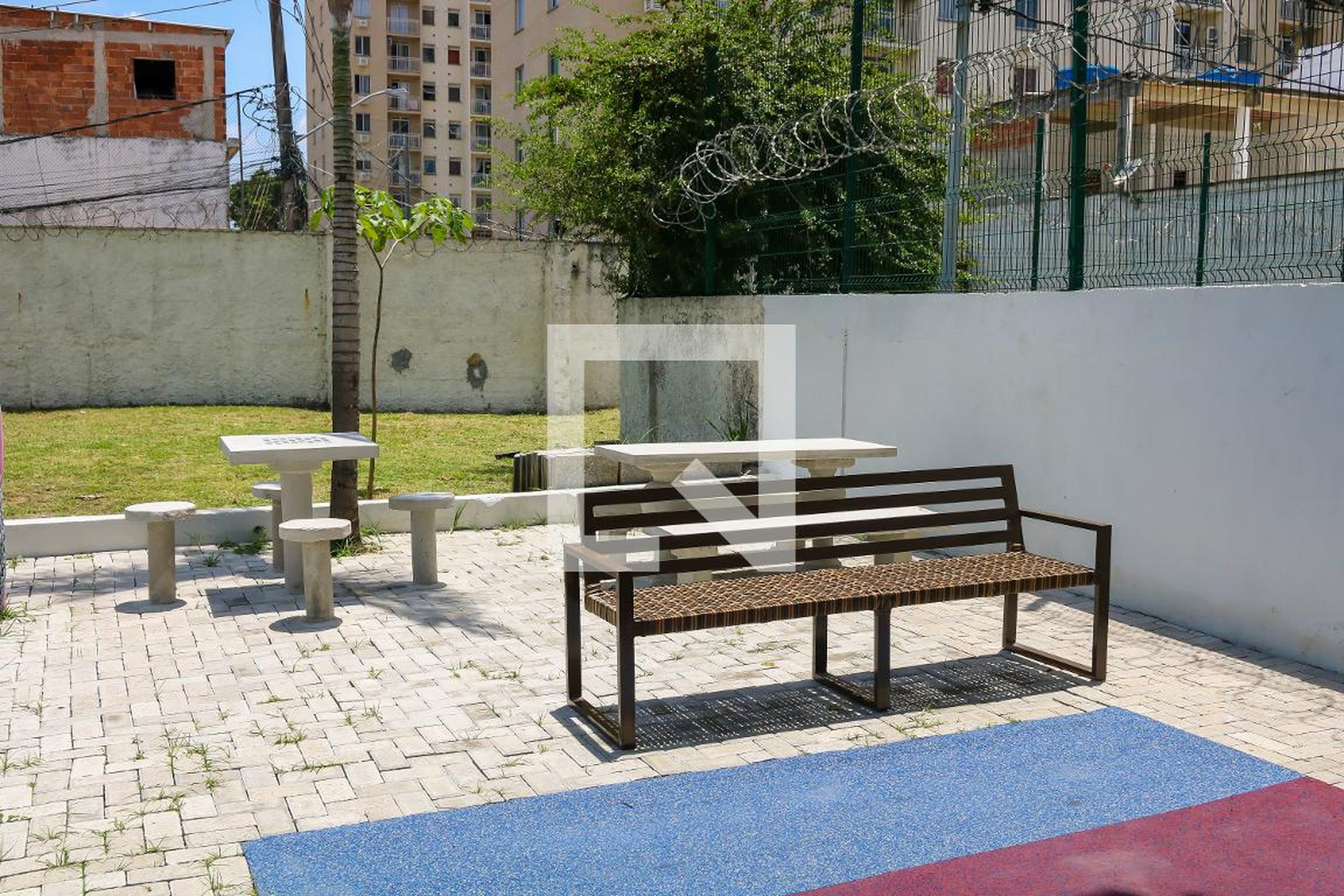 Área comum - Residencial Studio