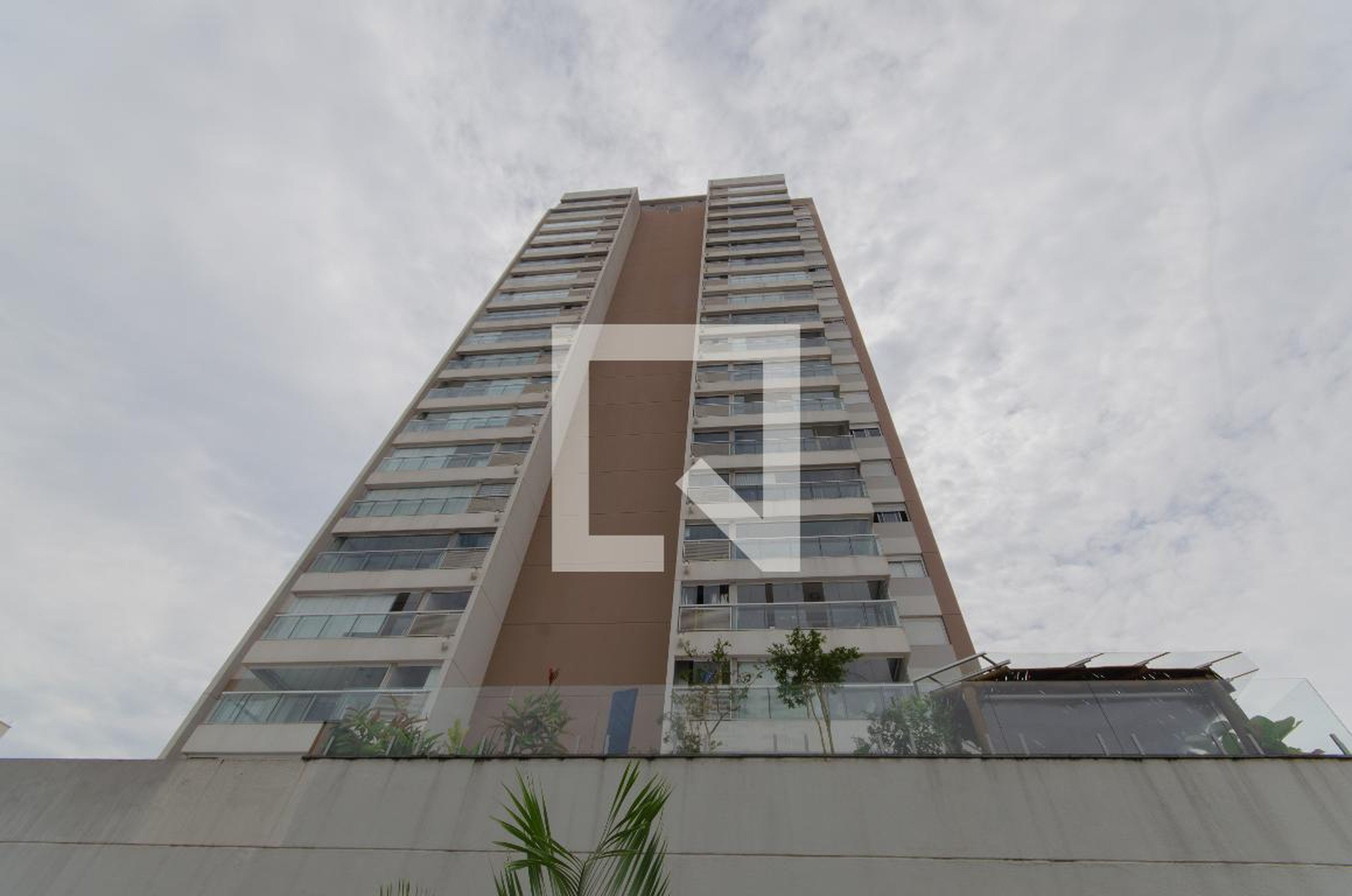 Fachada do Prédio Condomínio Movin Aclimação