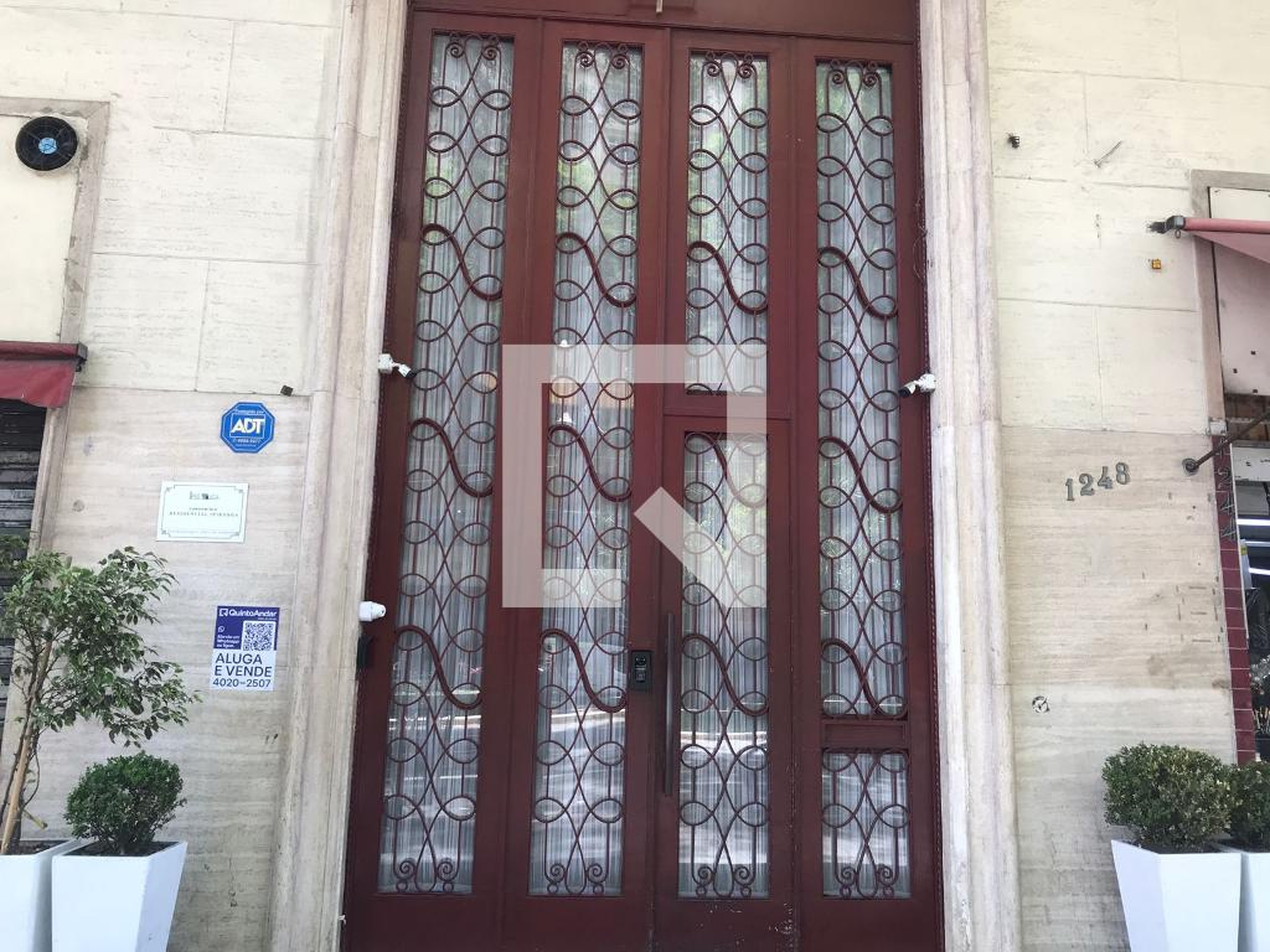 Fachada Residencial Ipiranga