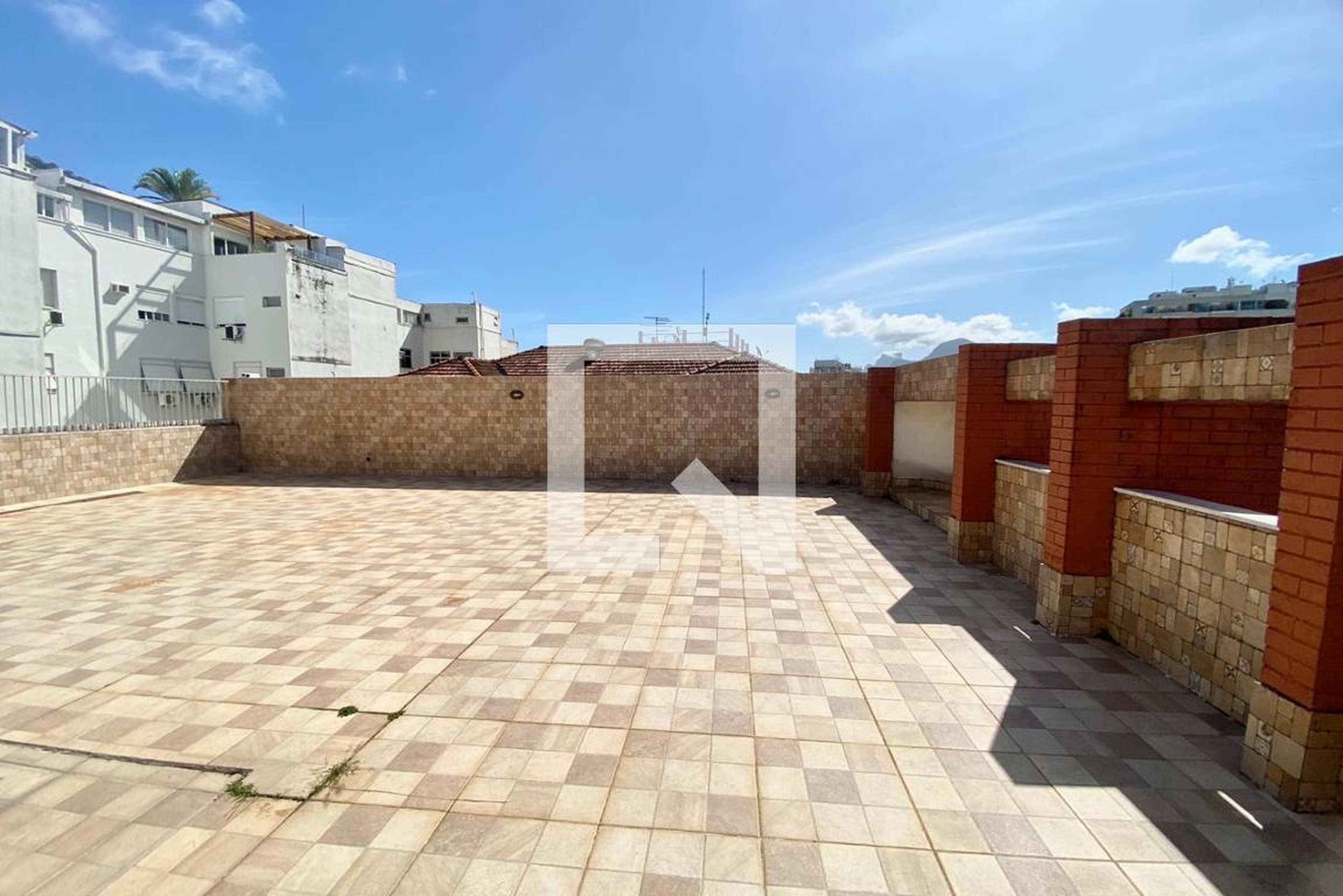 SALÃO DE FESTAS - imínio Doedifício Studio Lagoa