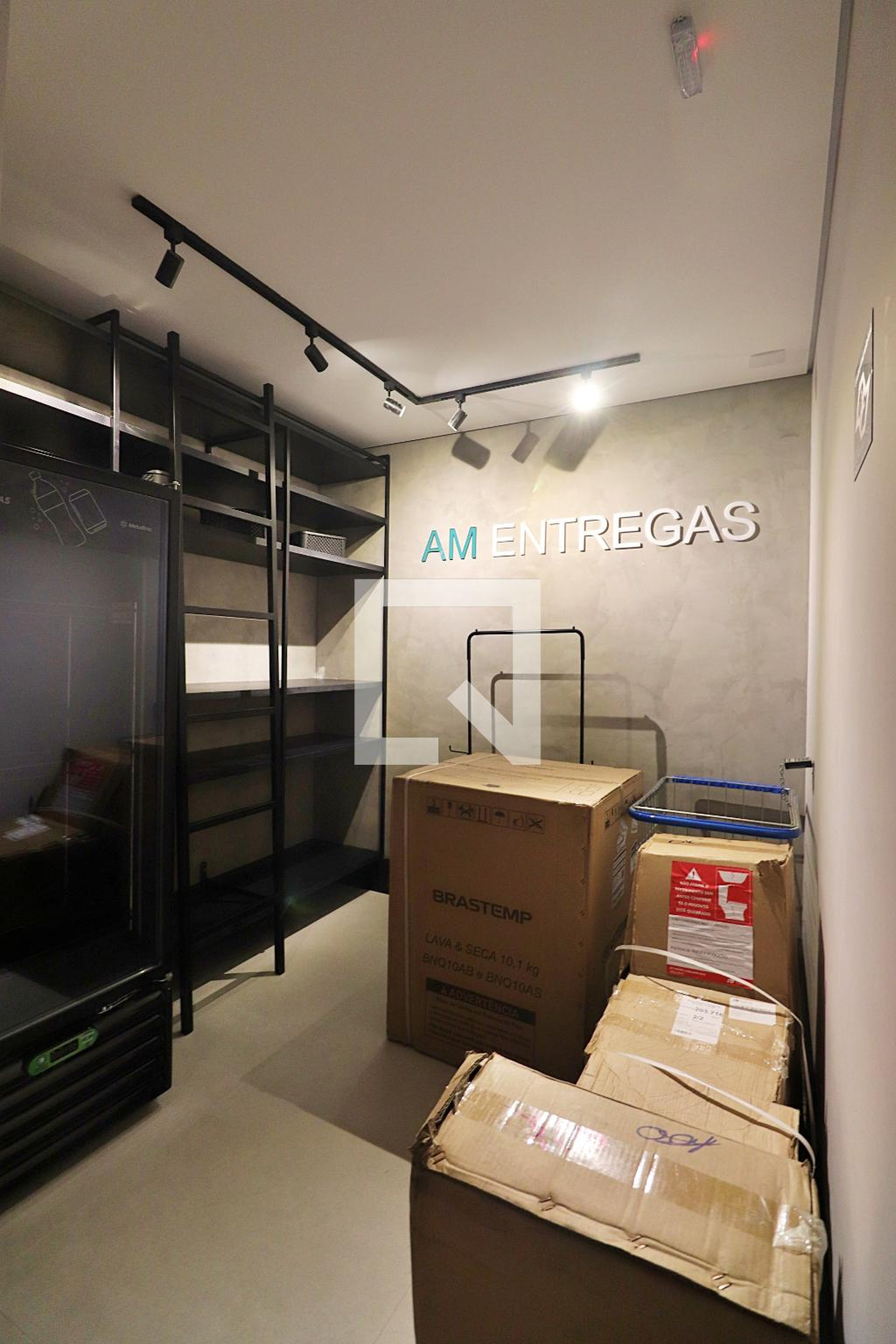 Área comum - Taste Residencial