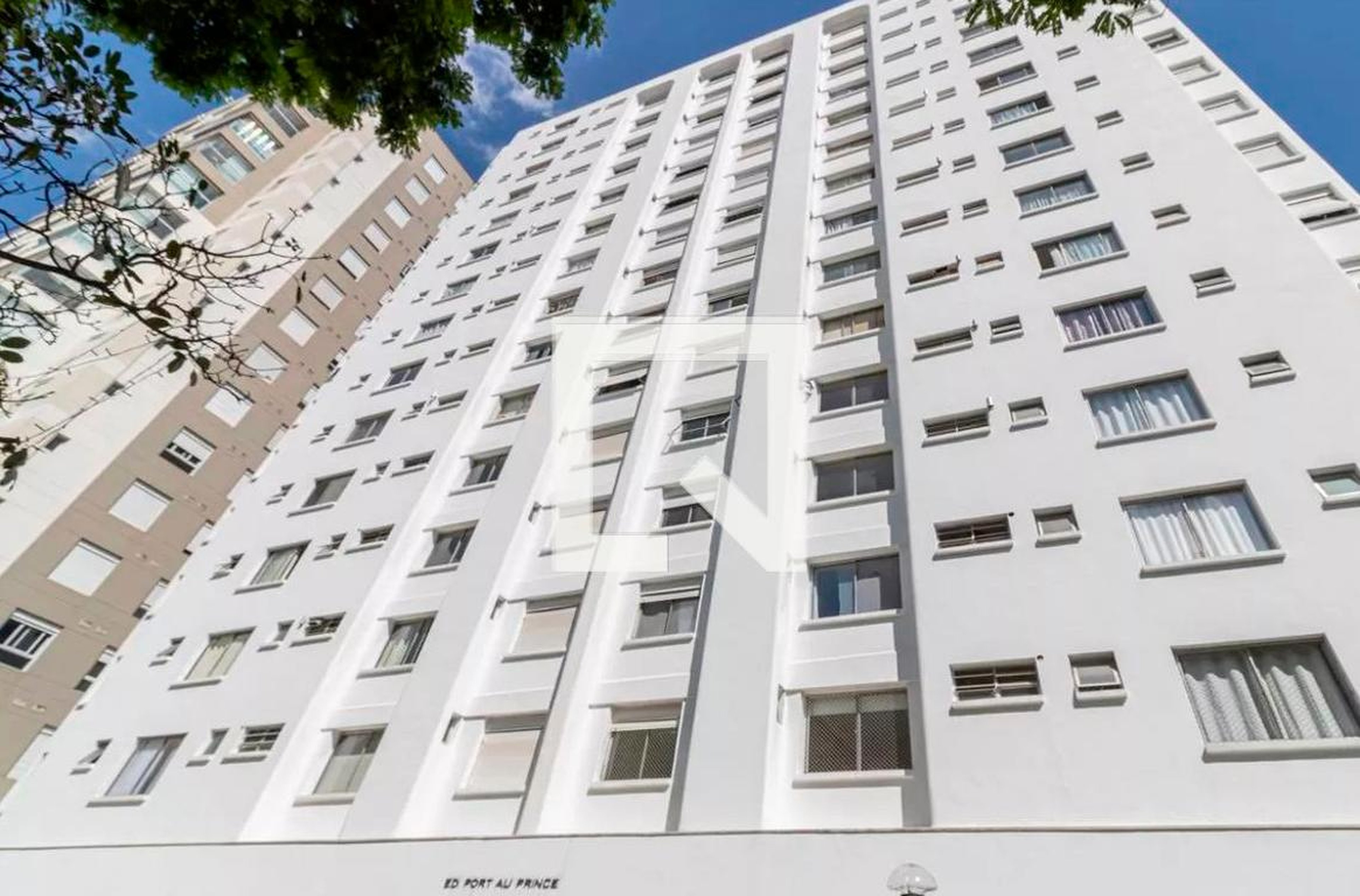 Fachada do Prédio Condomínio Port Au Prince