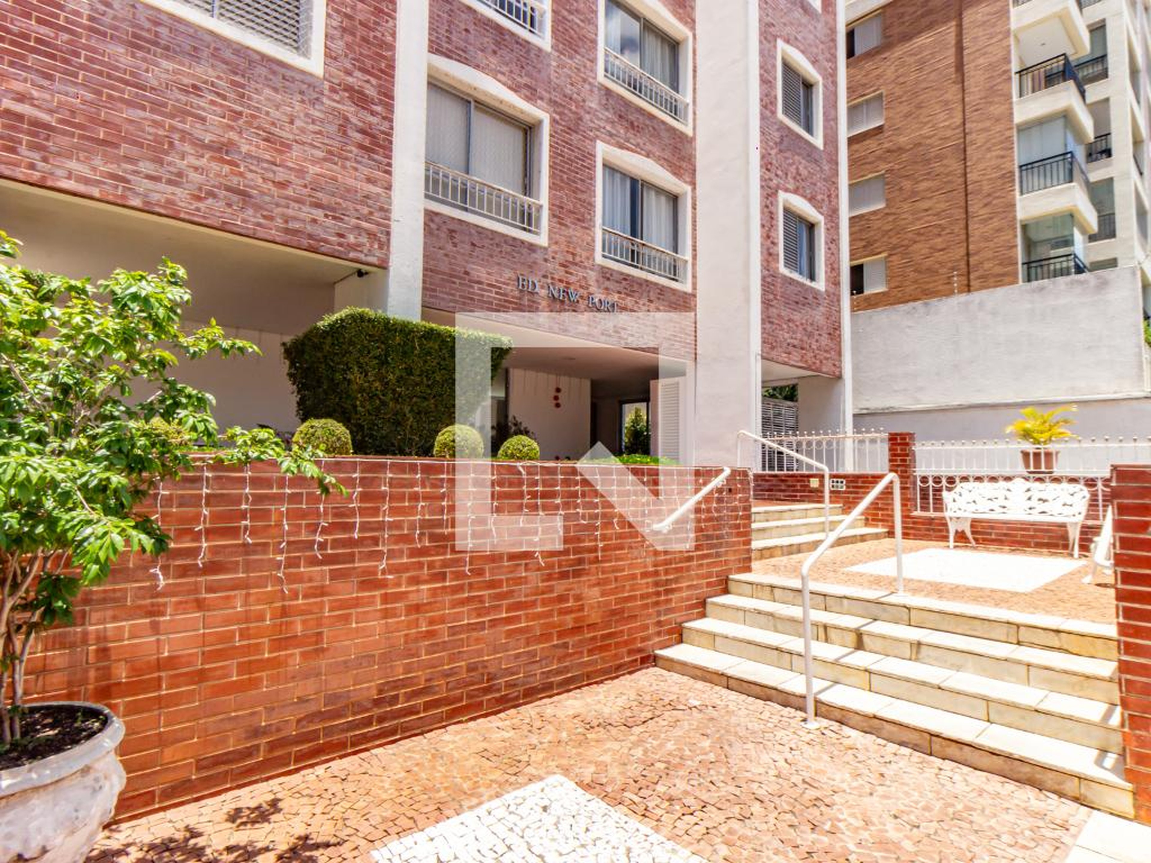 Área comum - New Port