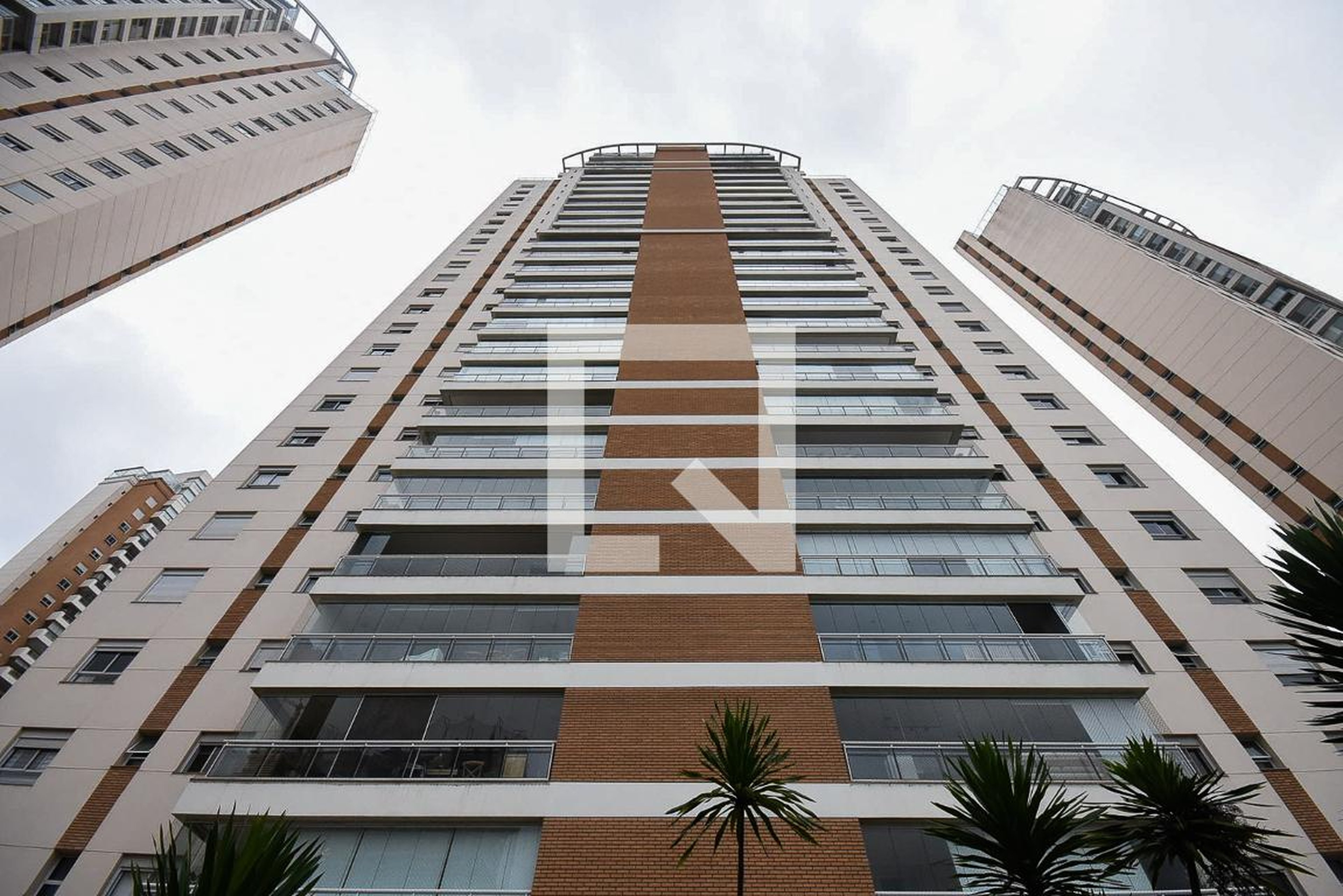 Fachada Condomínio Cristais da Terra