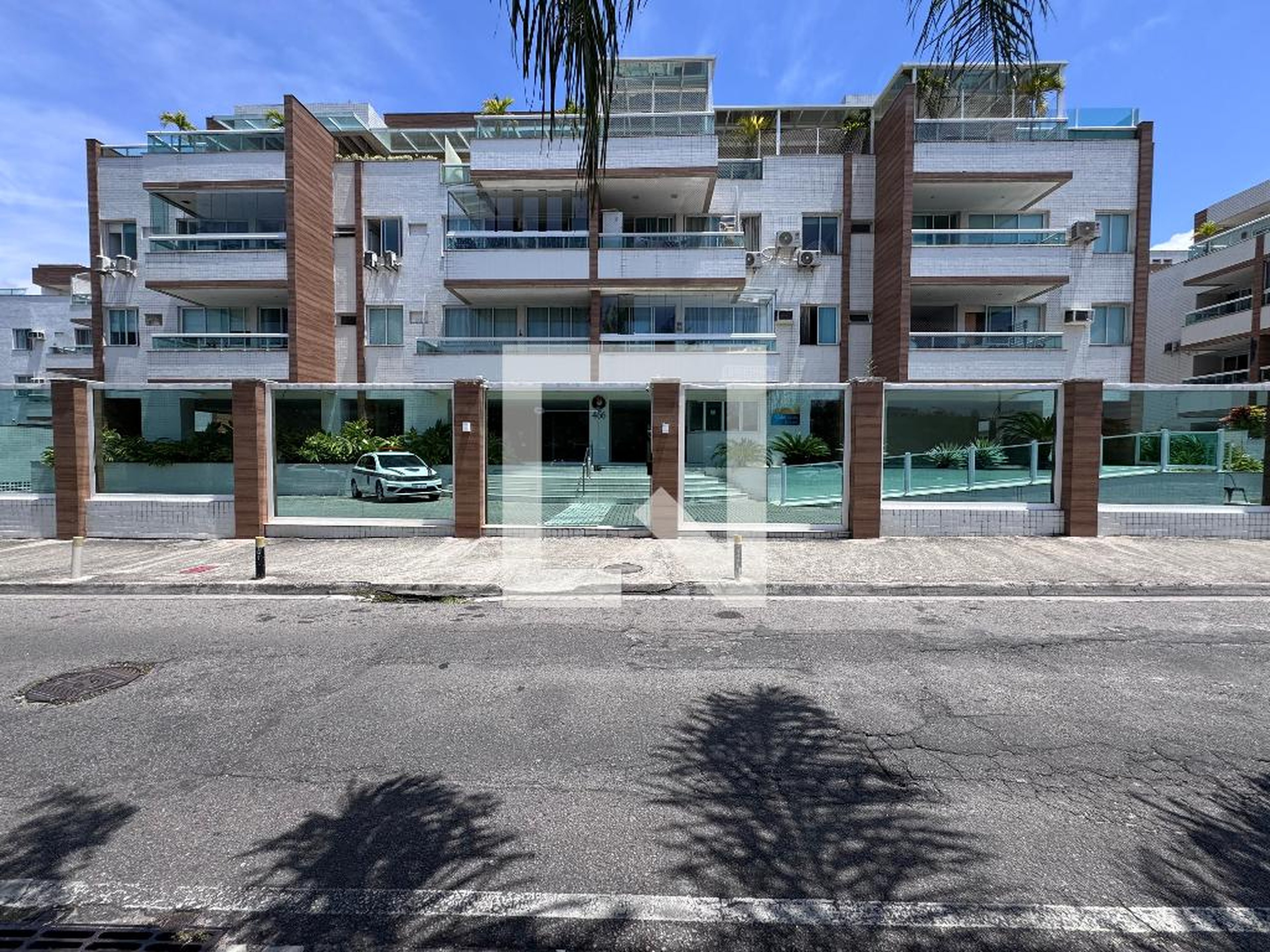 Fachada Condomínio Califórnia Coast