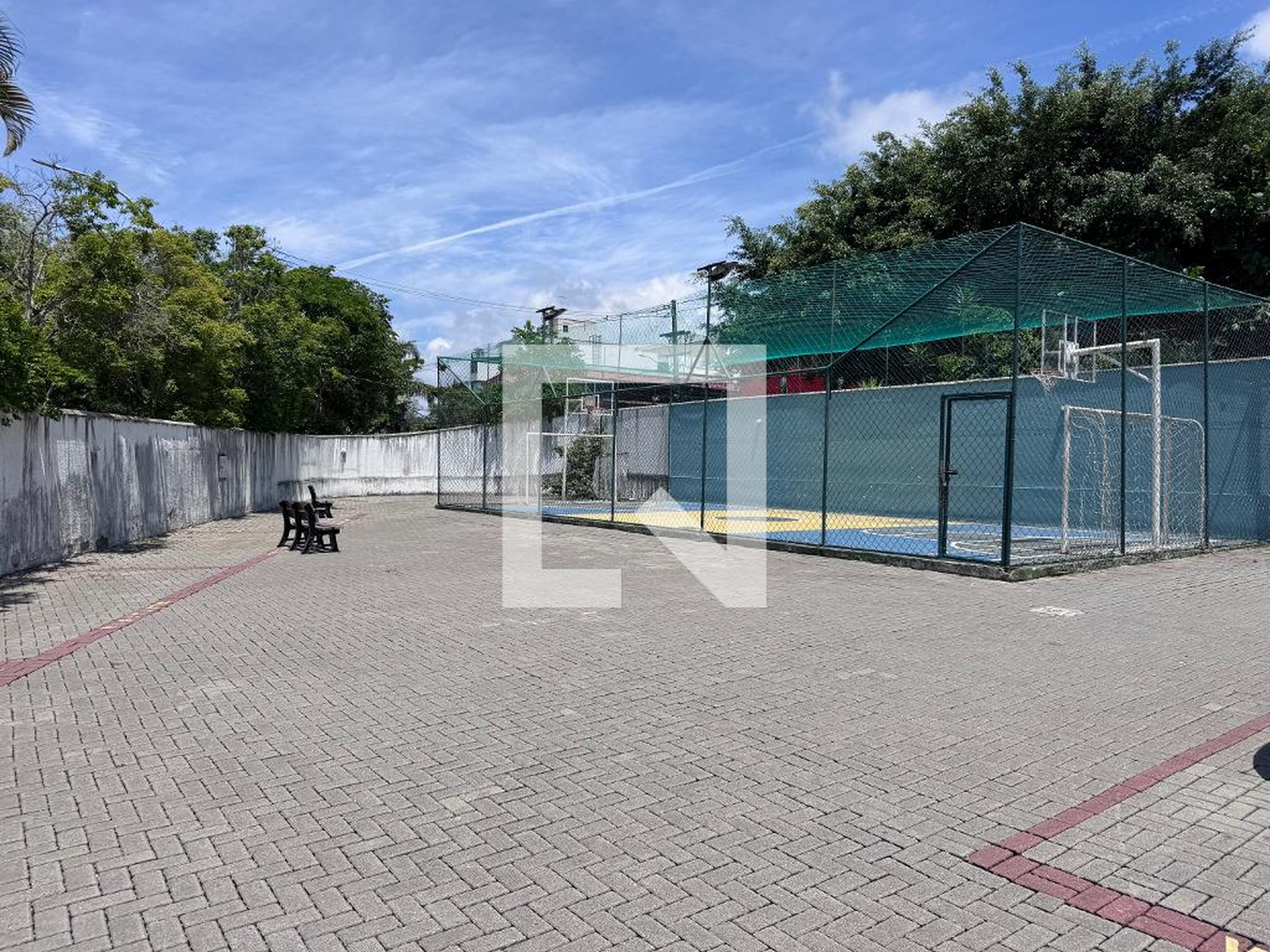 Área comum - Califórnia Coast