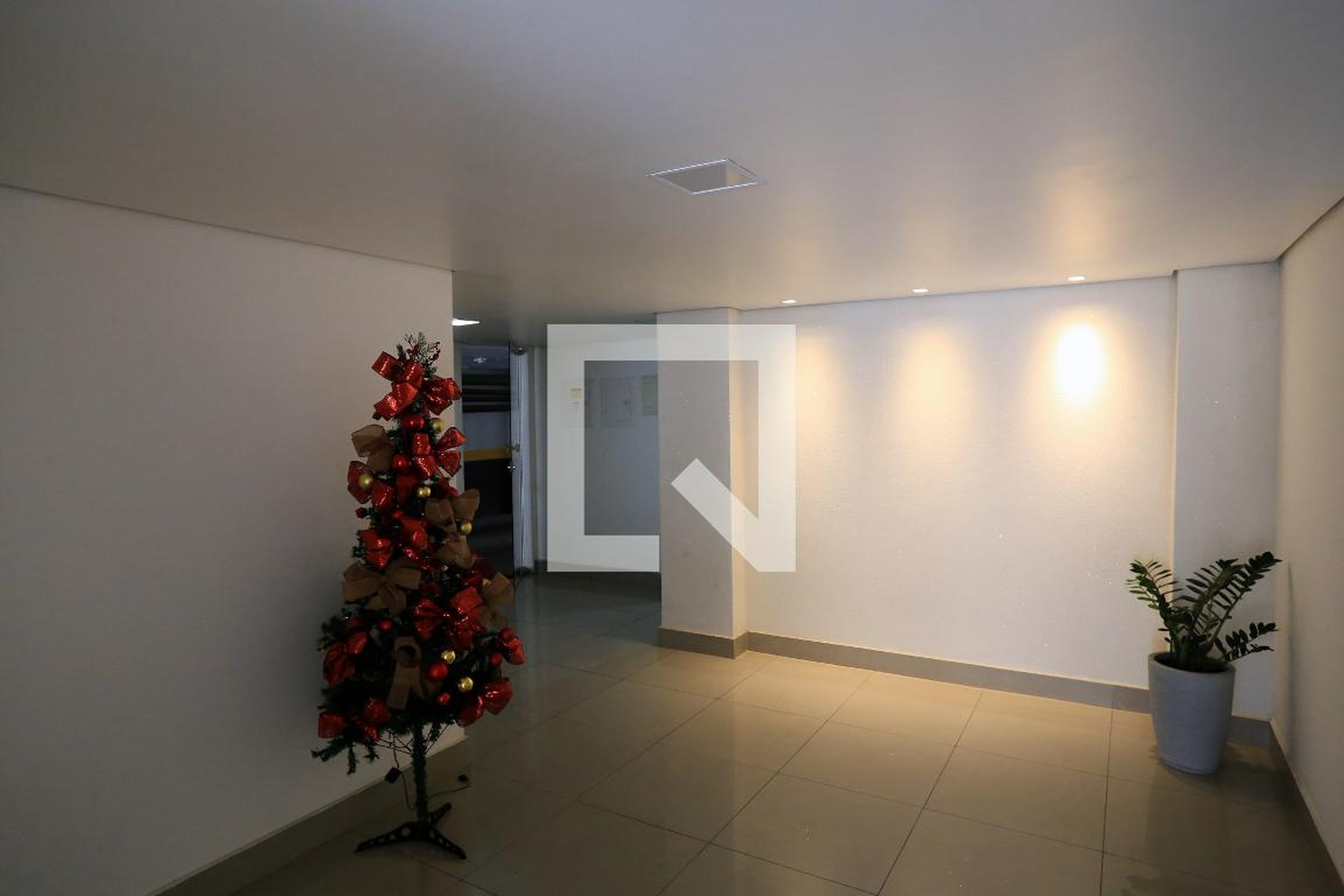 Hall - Edifício Palazzo di Venezzia