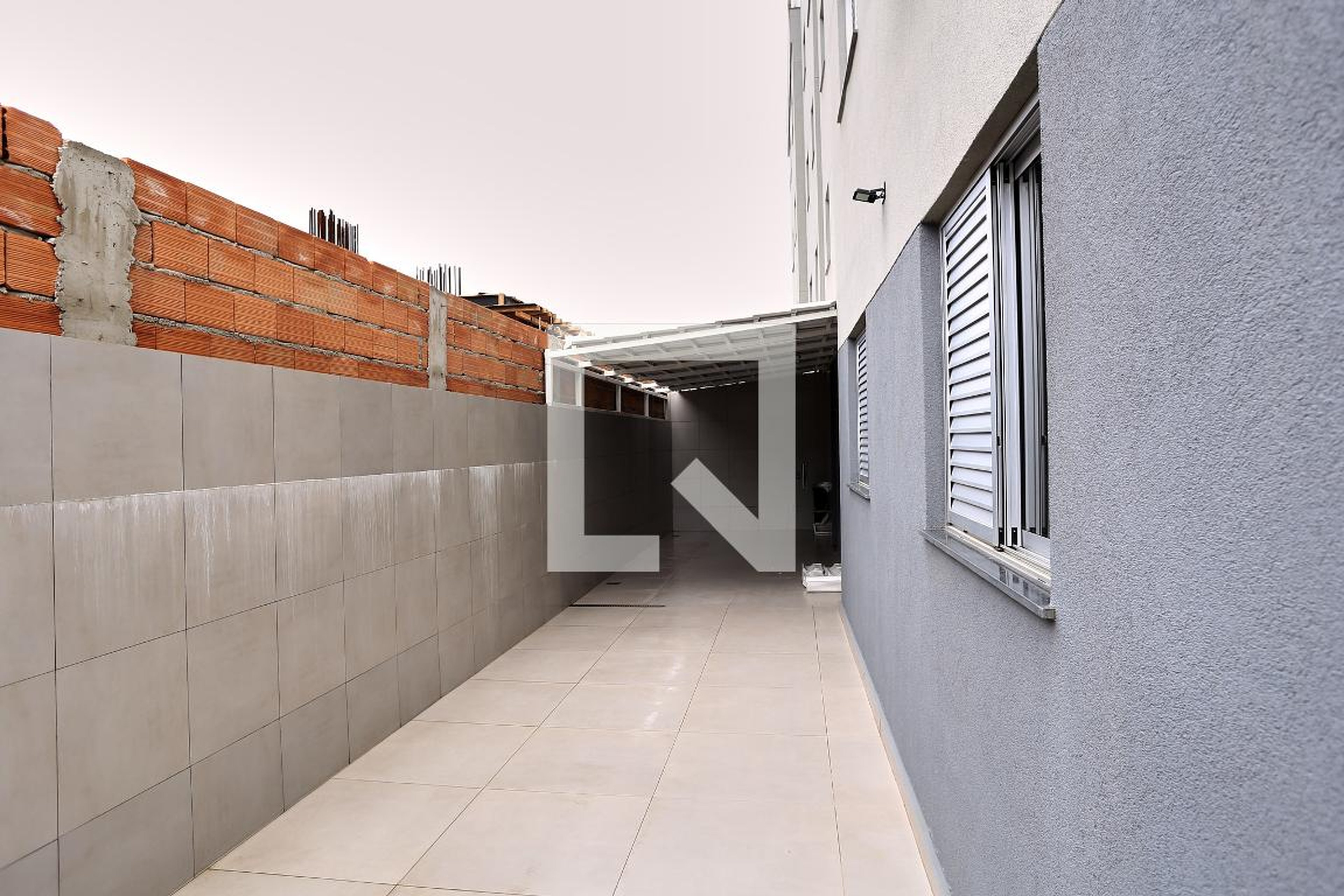 Área externa - Edifício Palazzo di Venezzia