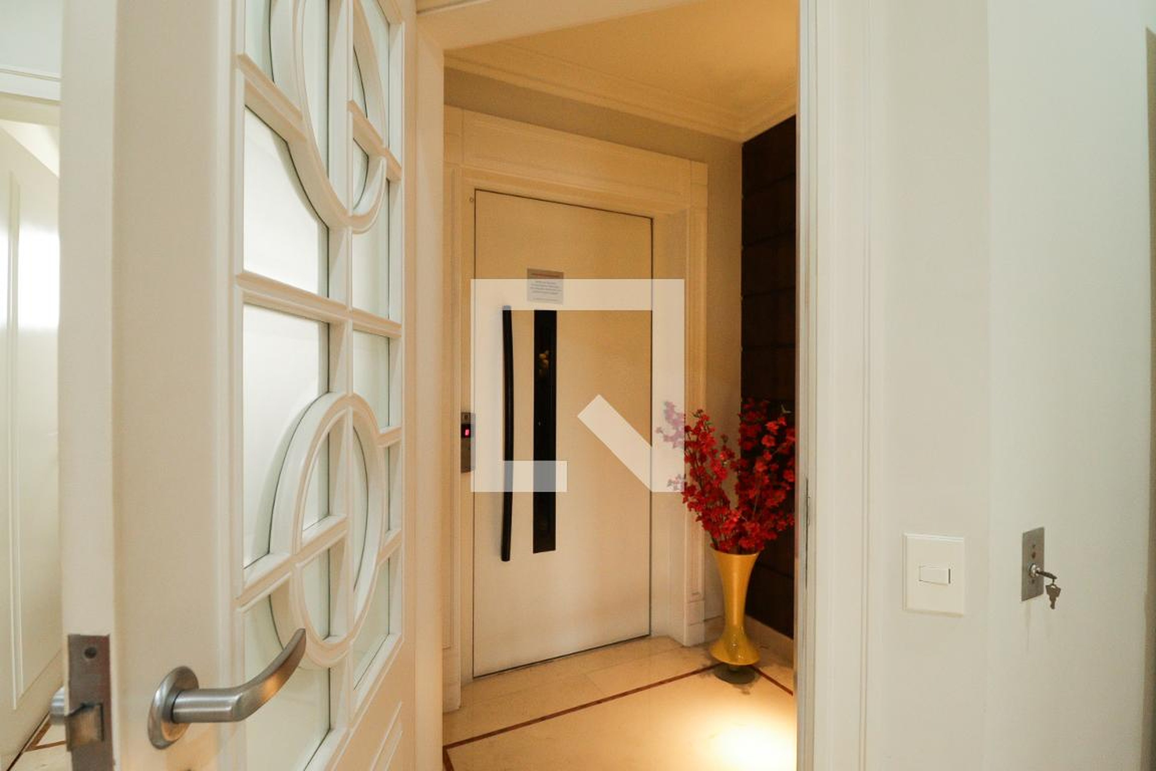 Elevador - Edificio Ilhas do Caribe