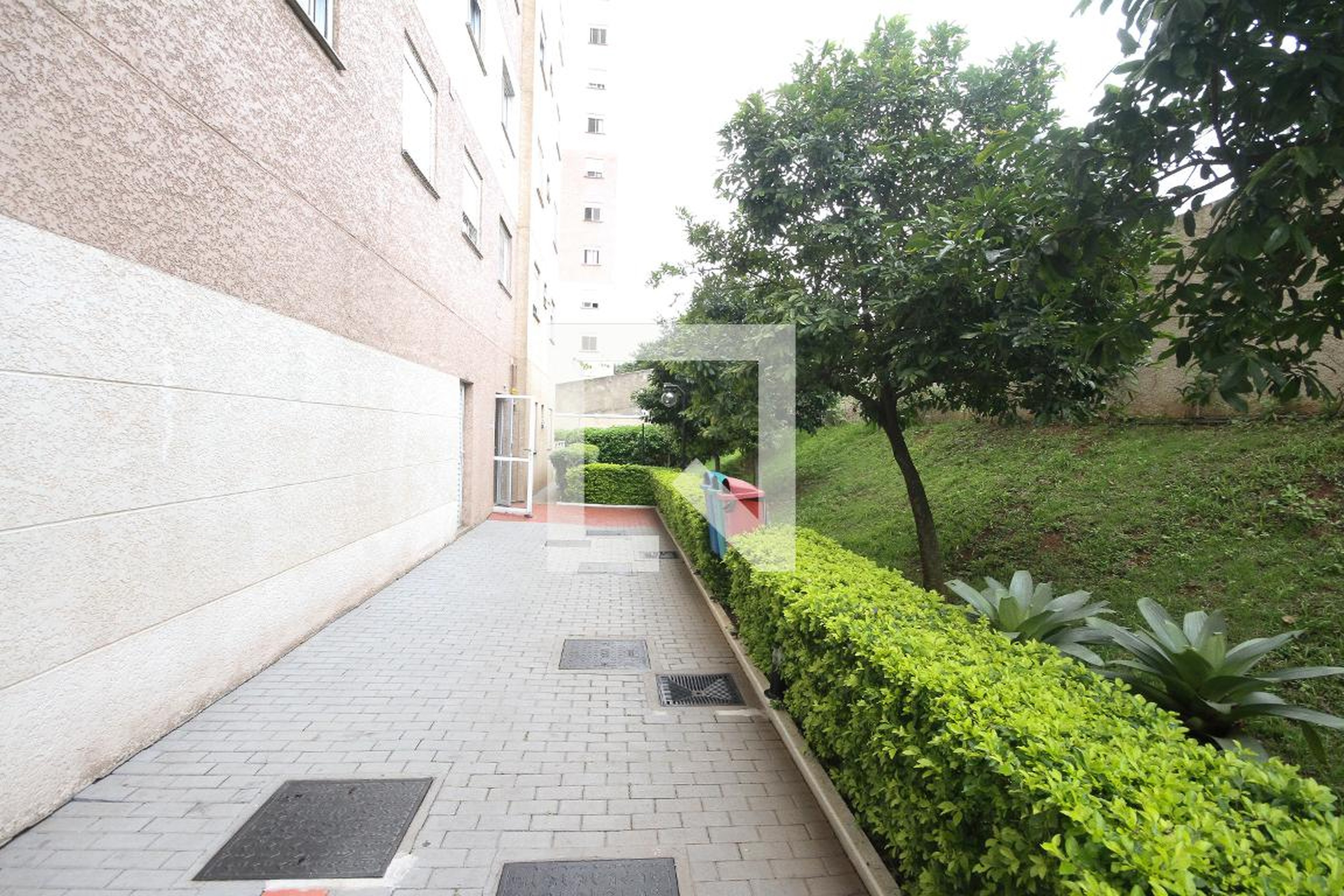 Área comum - Max Clube Residencial