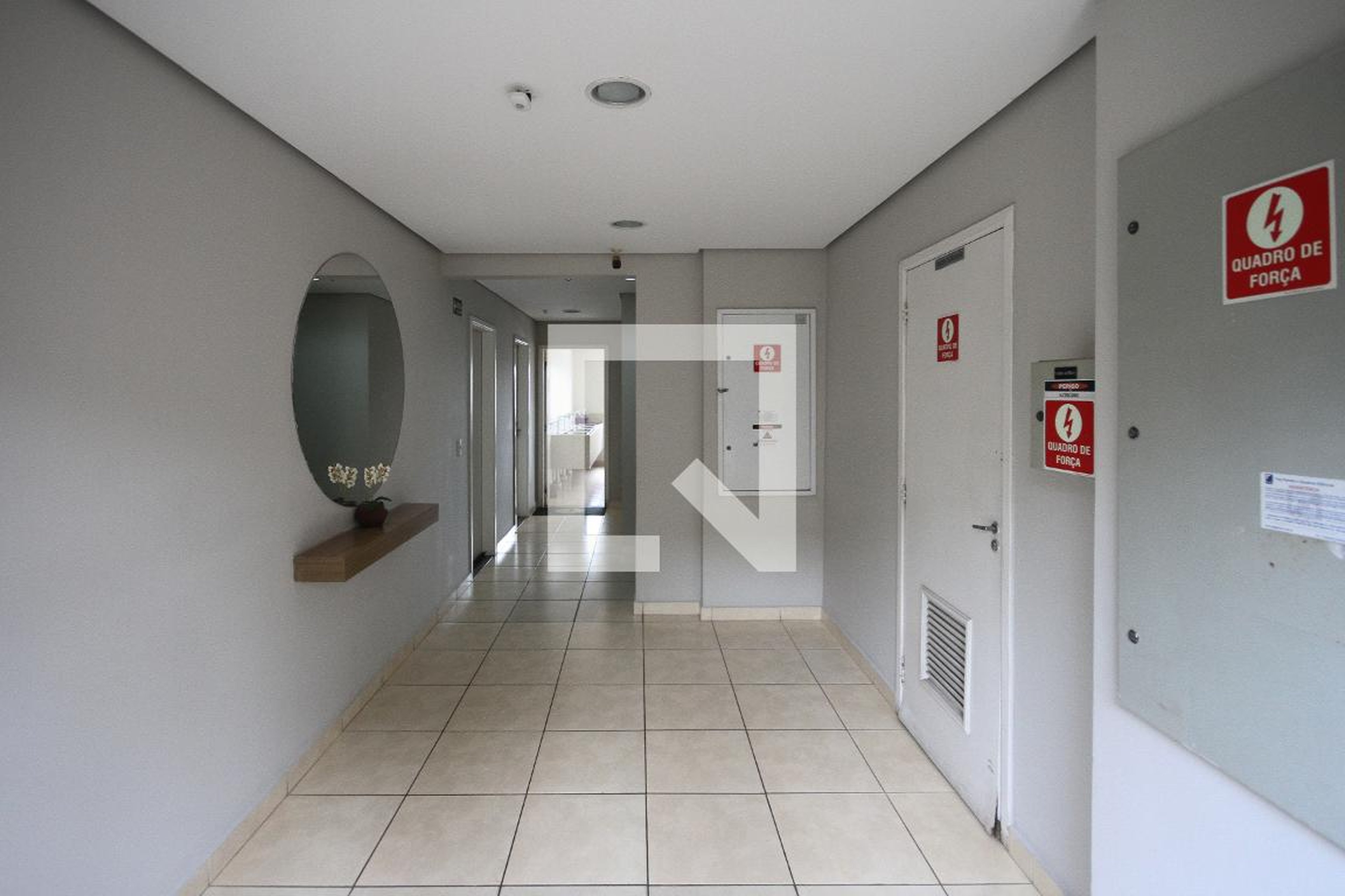 Hall - Max Clube Residencial