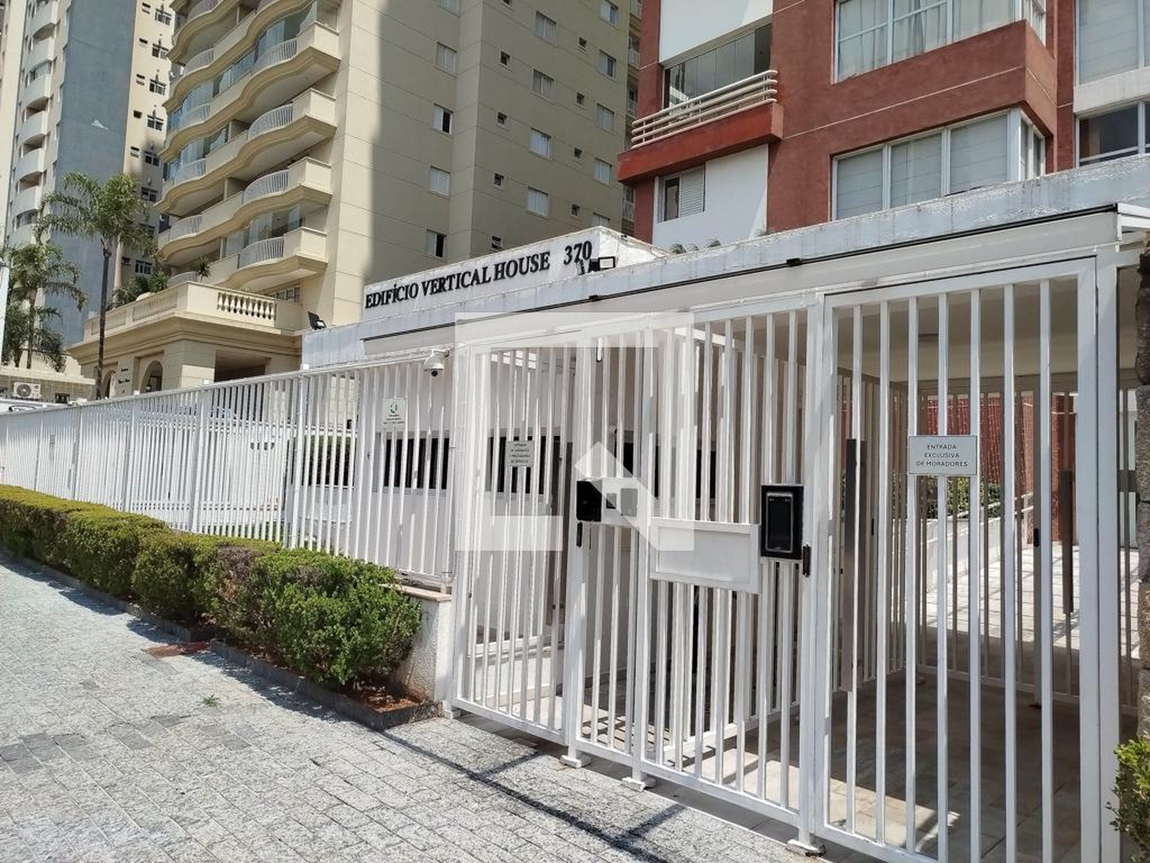 Portaria - Vertical House