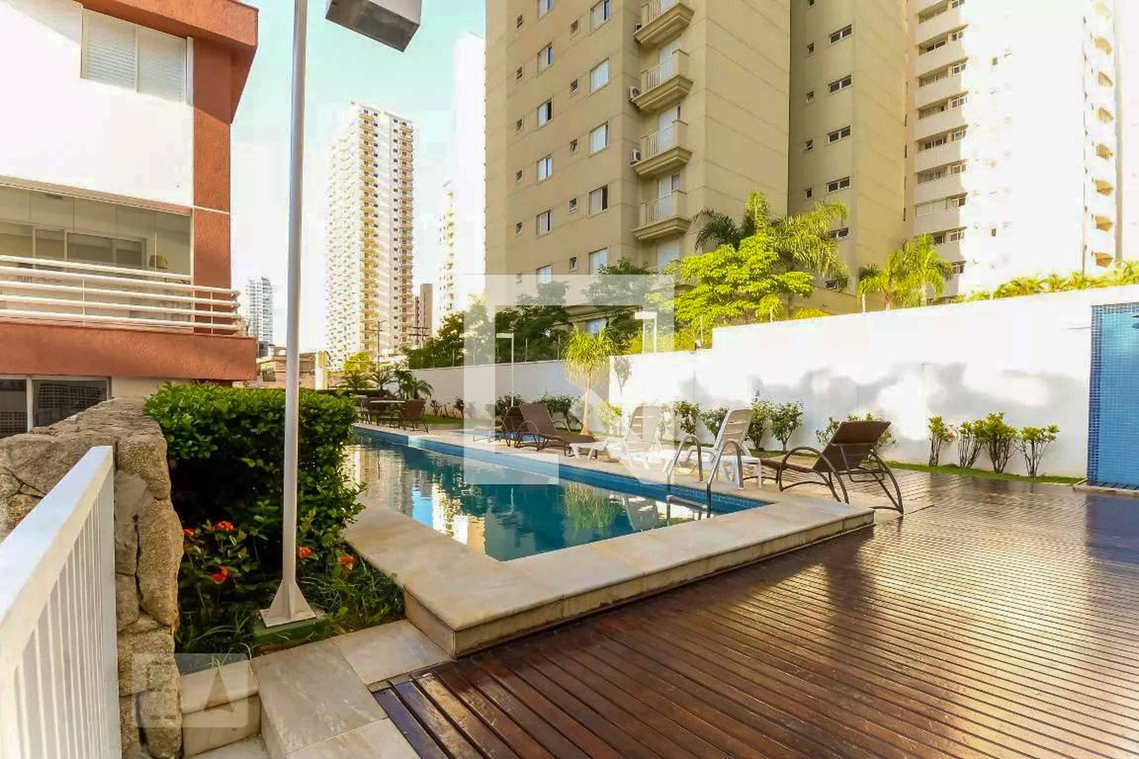 Piscina - Vertical House