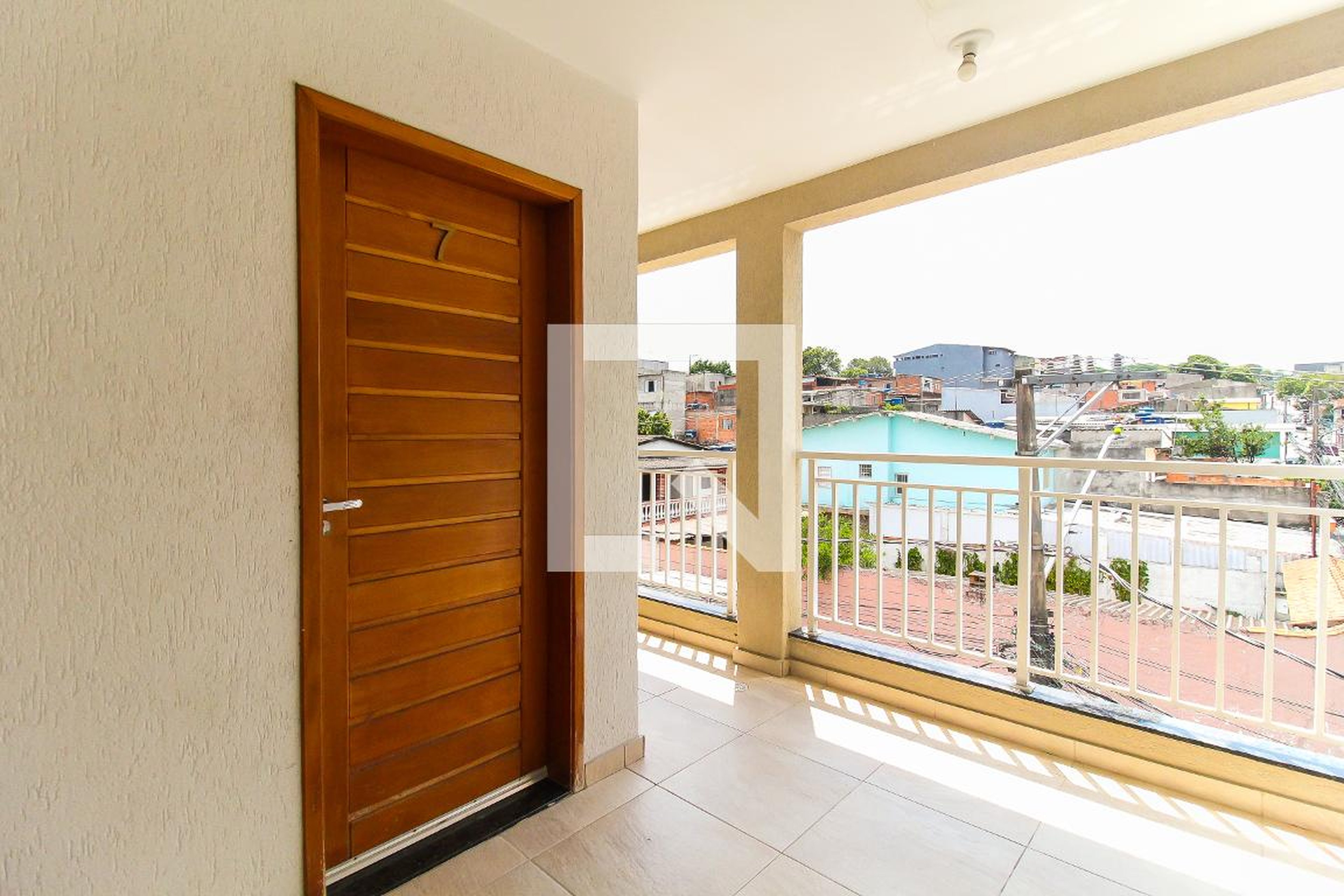 Hall - Residencial Tereza