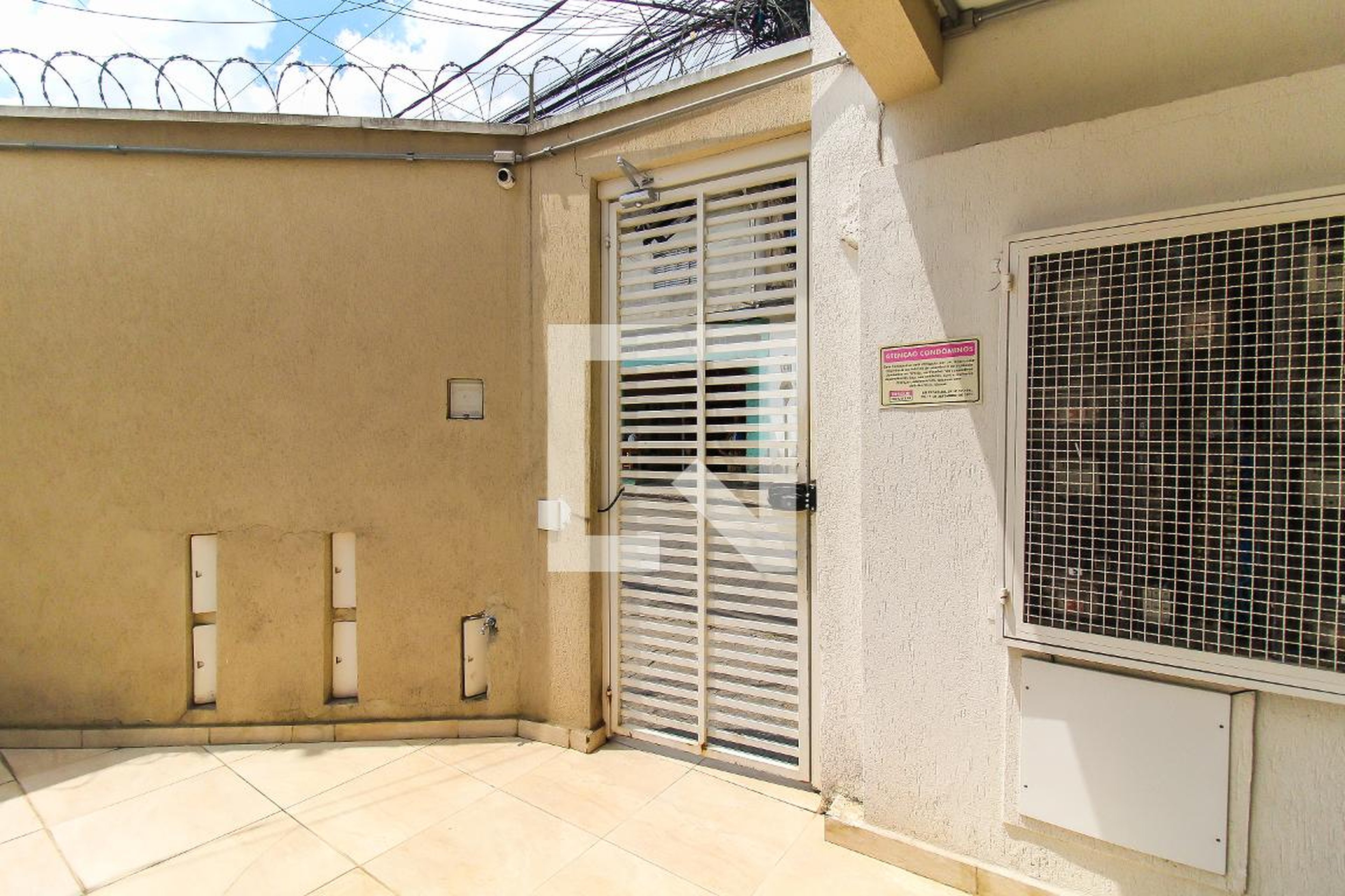 Entrada - Residencial Tereza