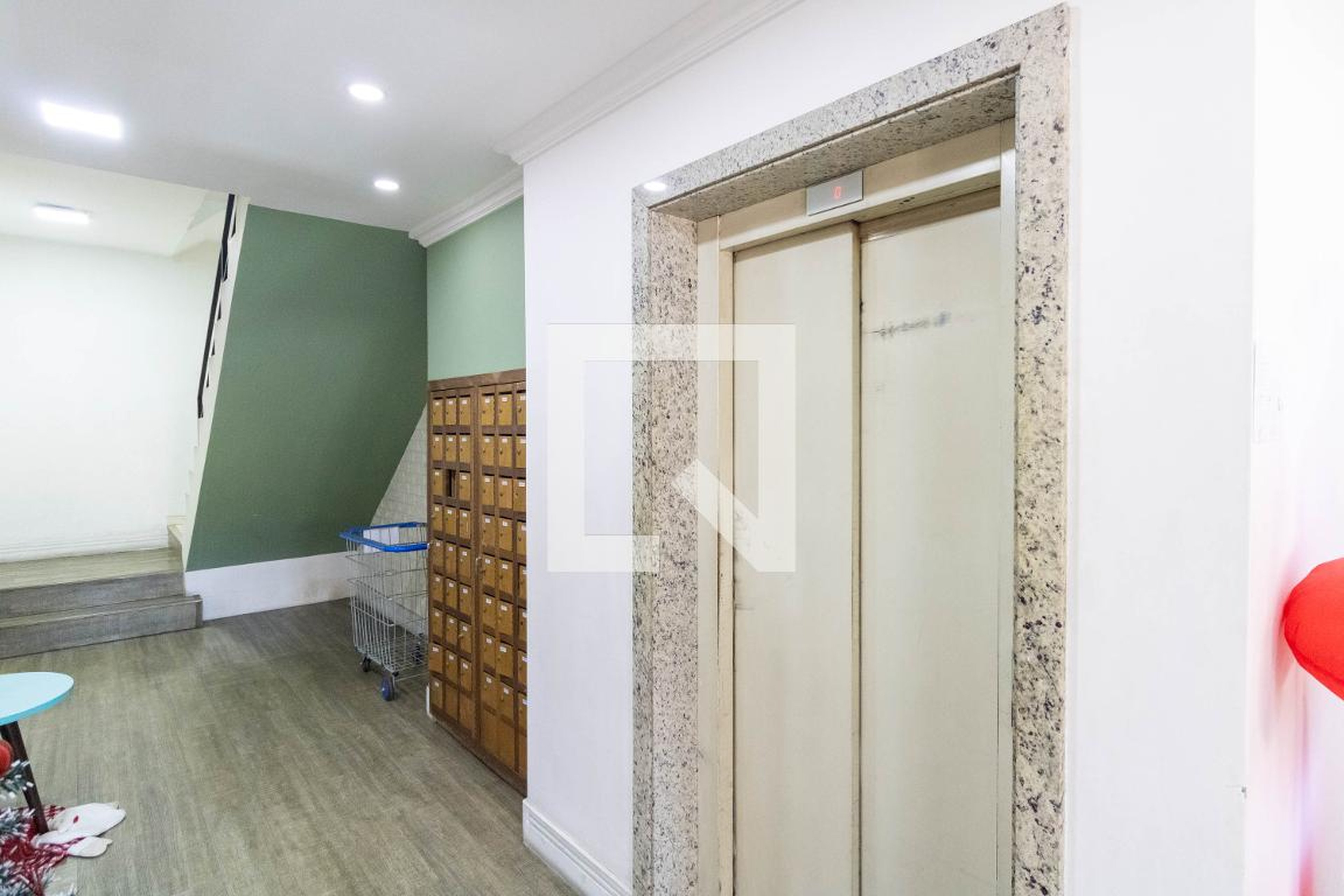 Elevador - Adriana Residence