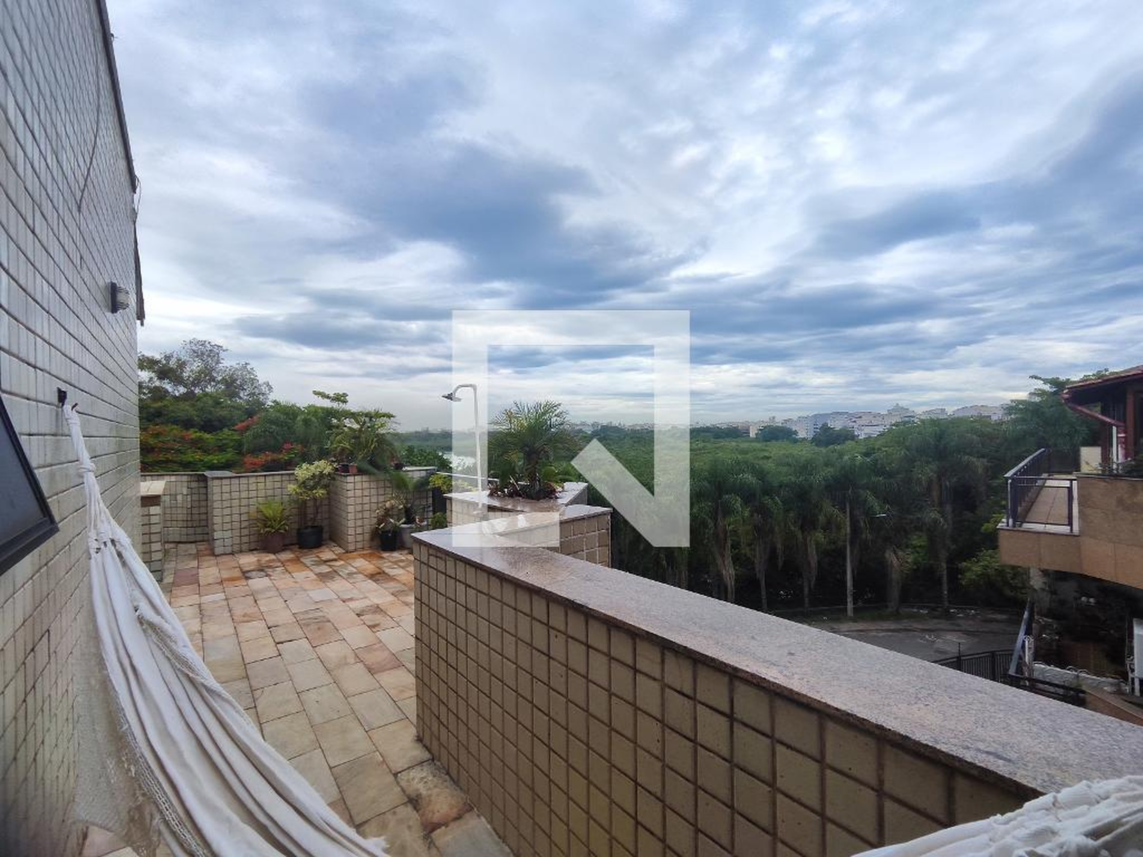 Área Externa - Vivendas do Recreio