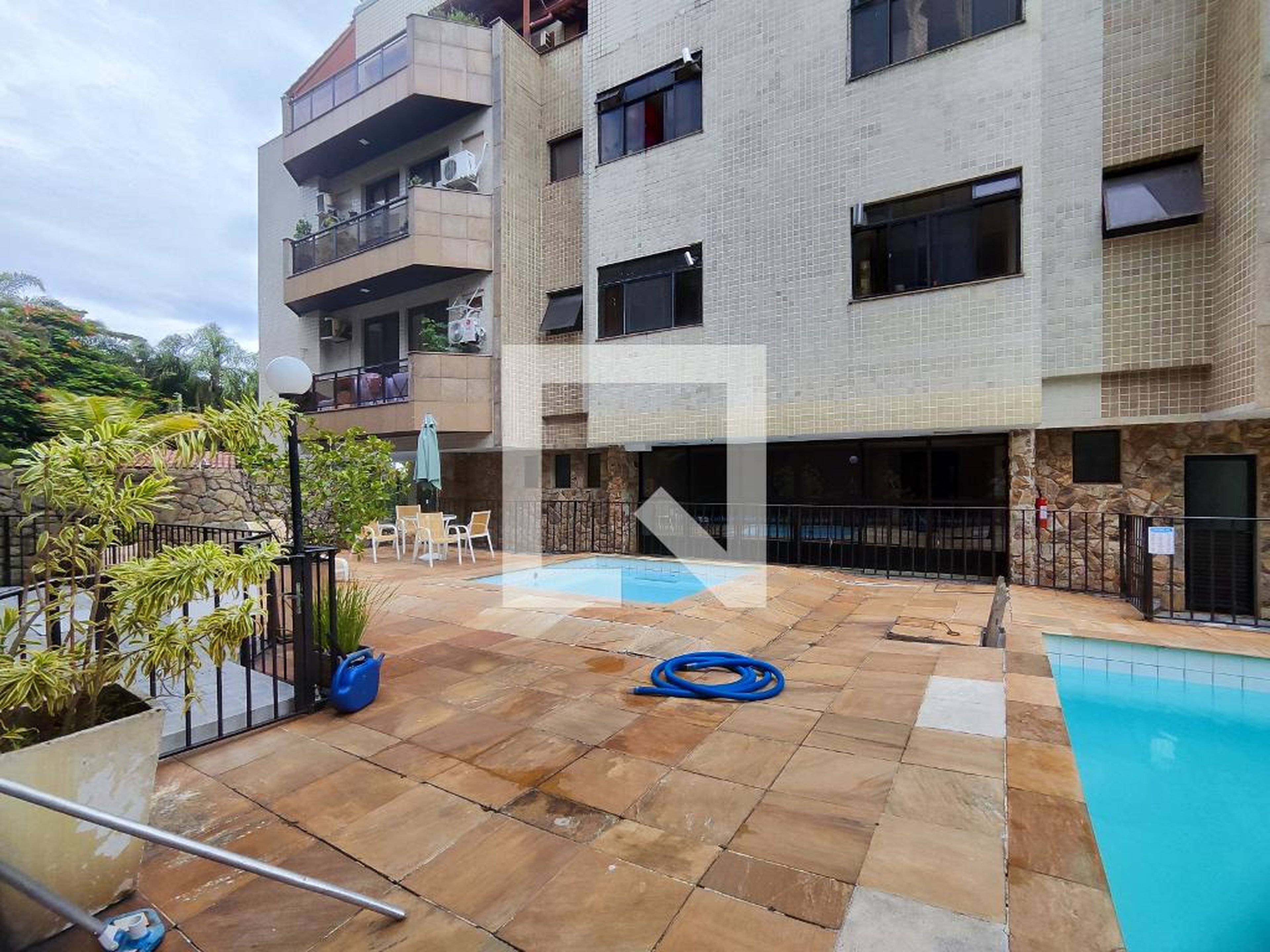 Área Comum - Vivendas do Recreio