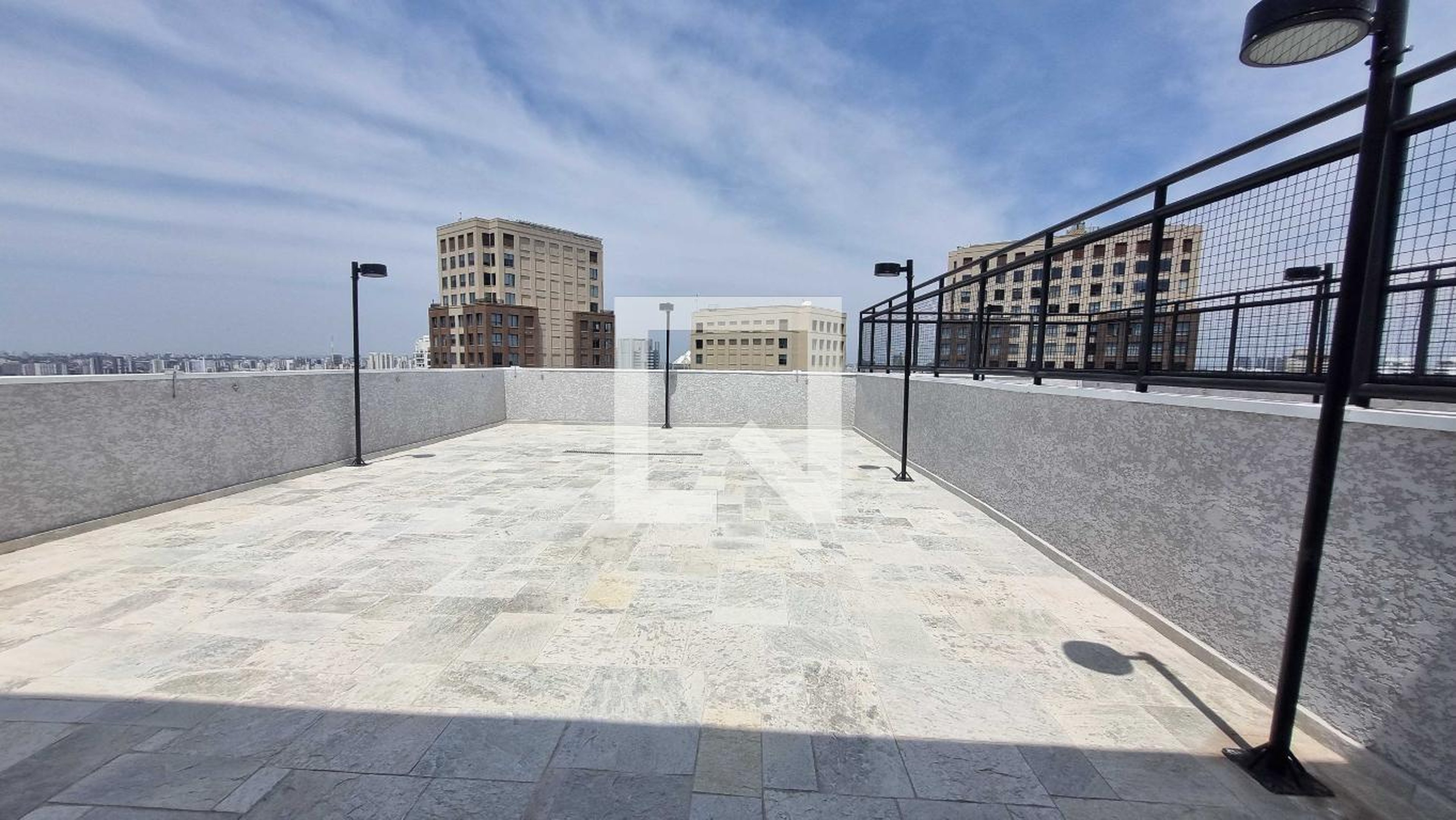 Área comum - Residencial Geribá