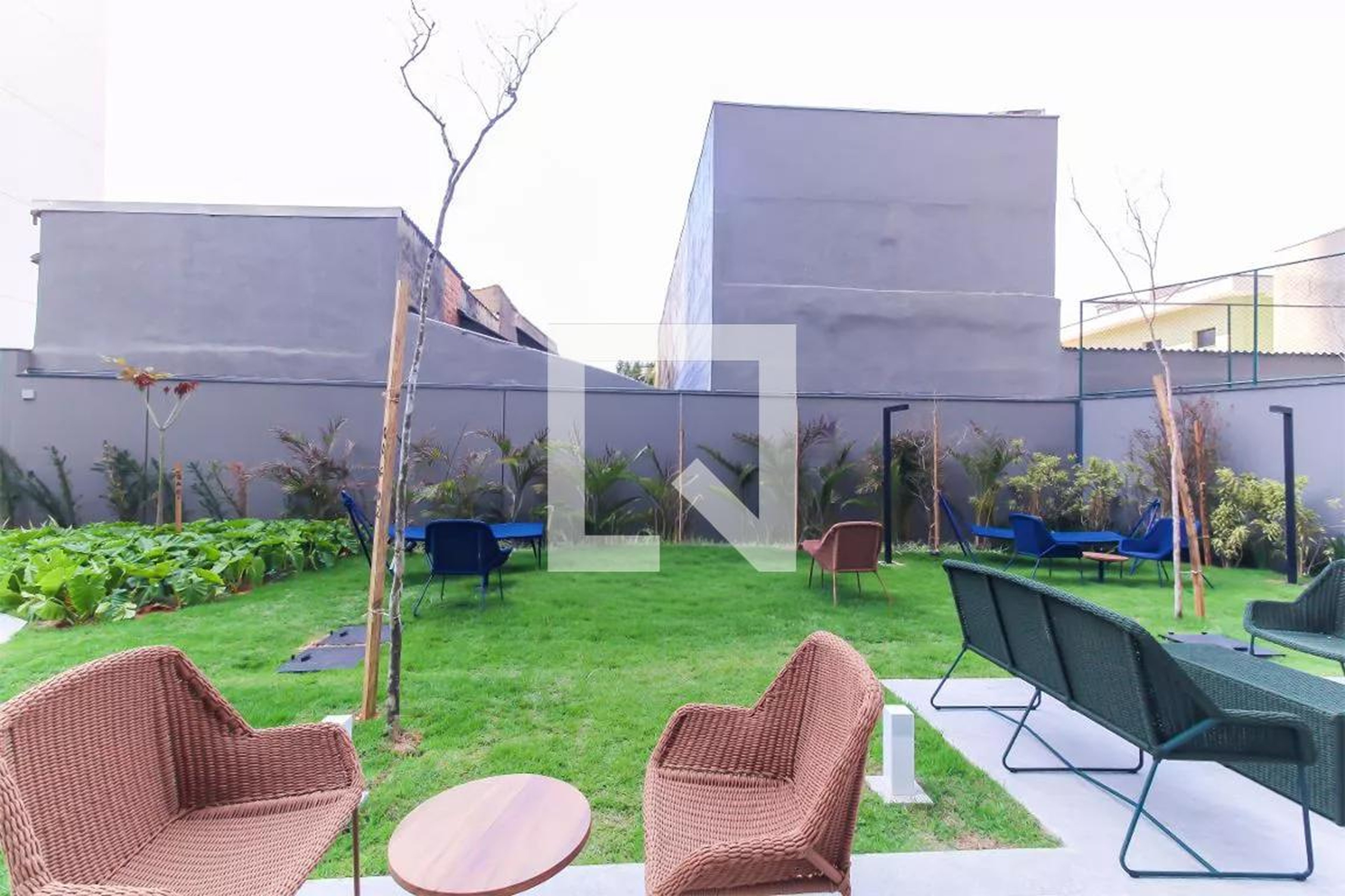 Área comum - Parque Diálogo