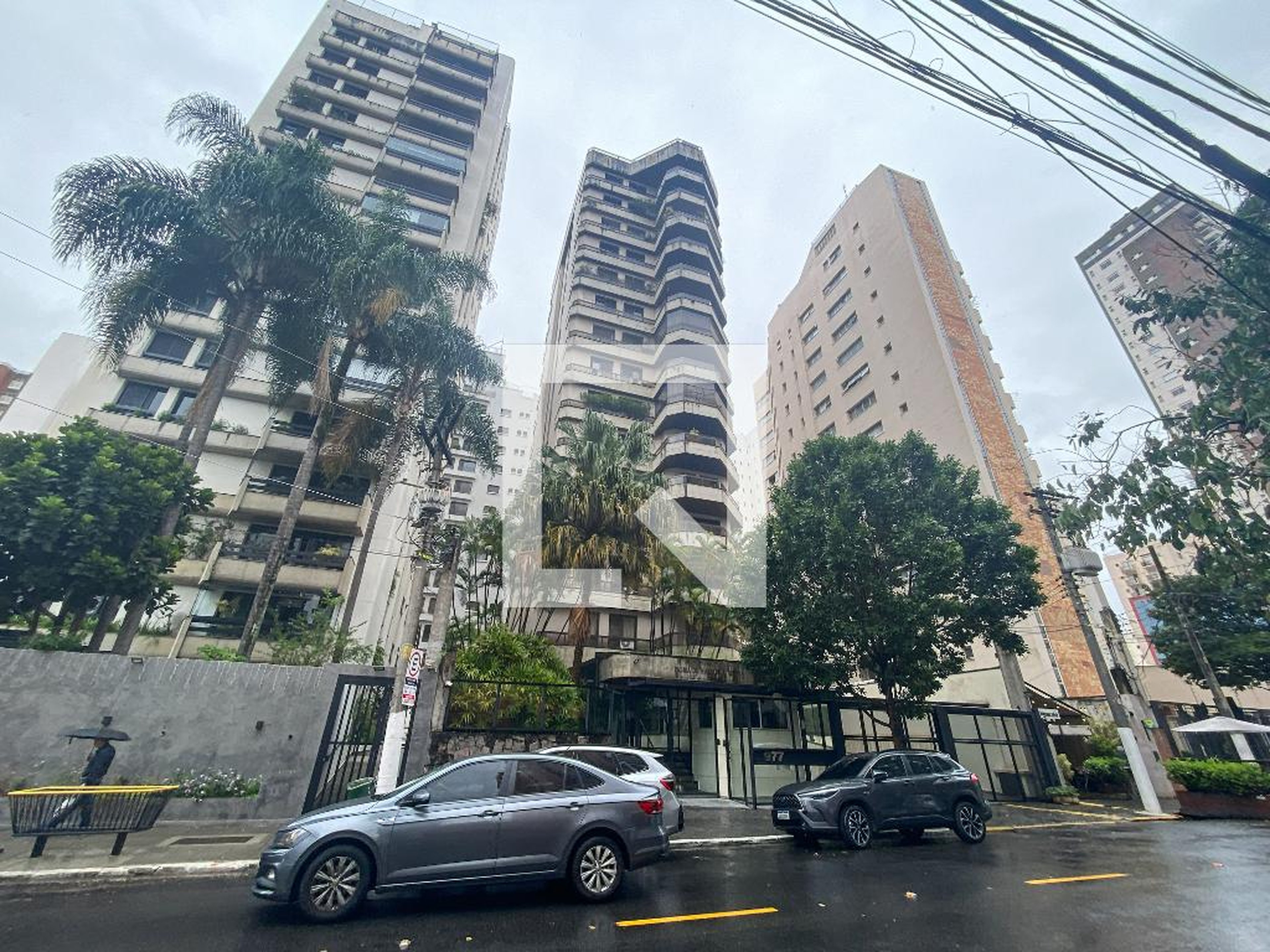 Fachada Condomínio Palma de Mallorca