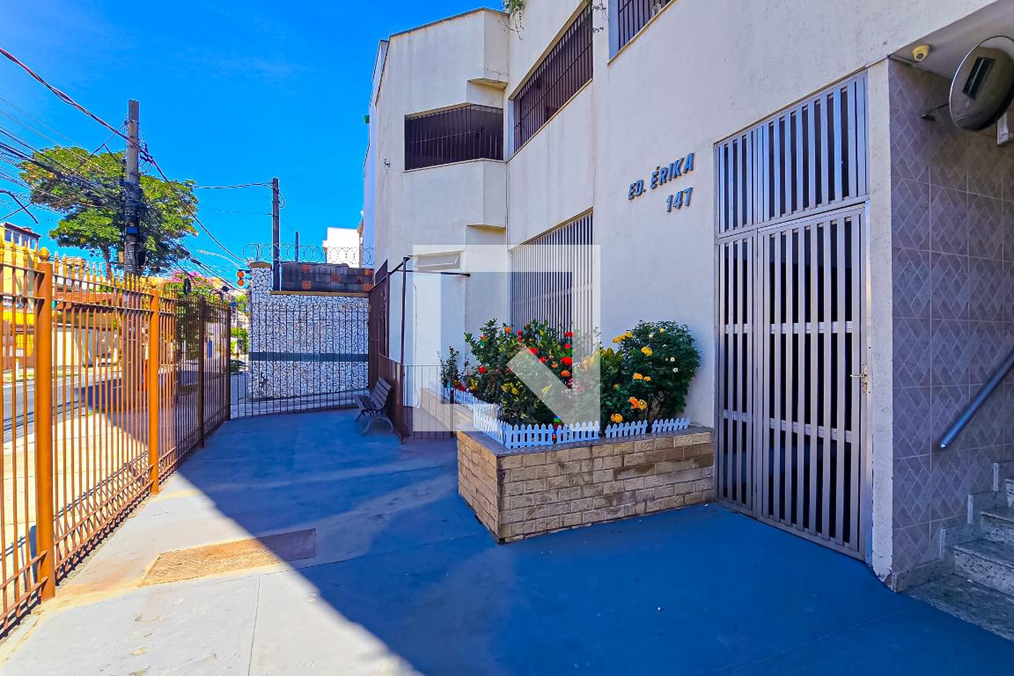 Hall de entrada - Érika