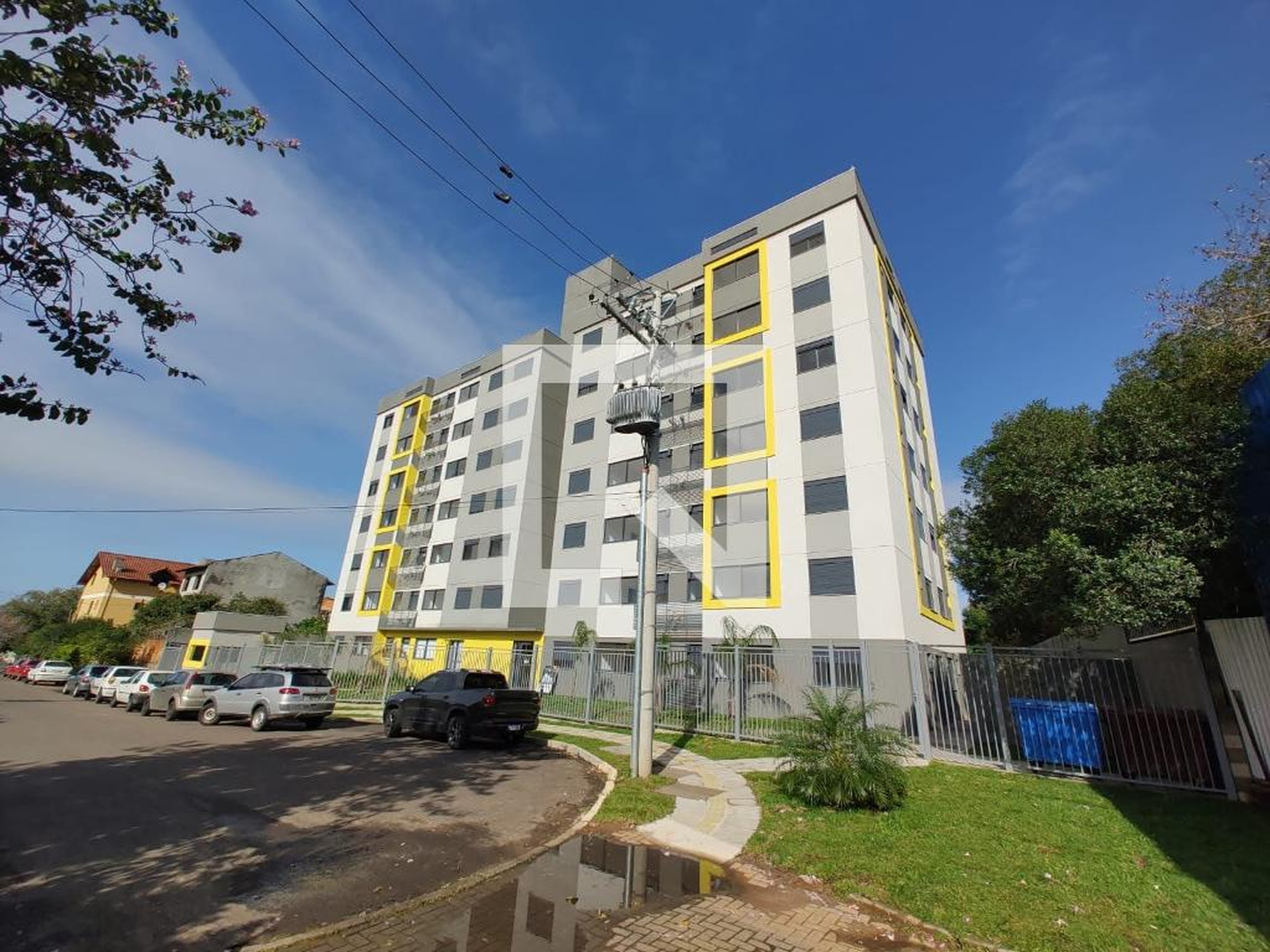 Fachada do Prédio Condomínio Figueira da Pedra