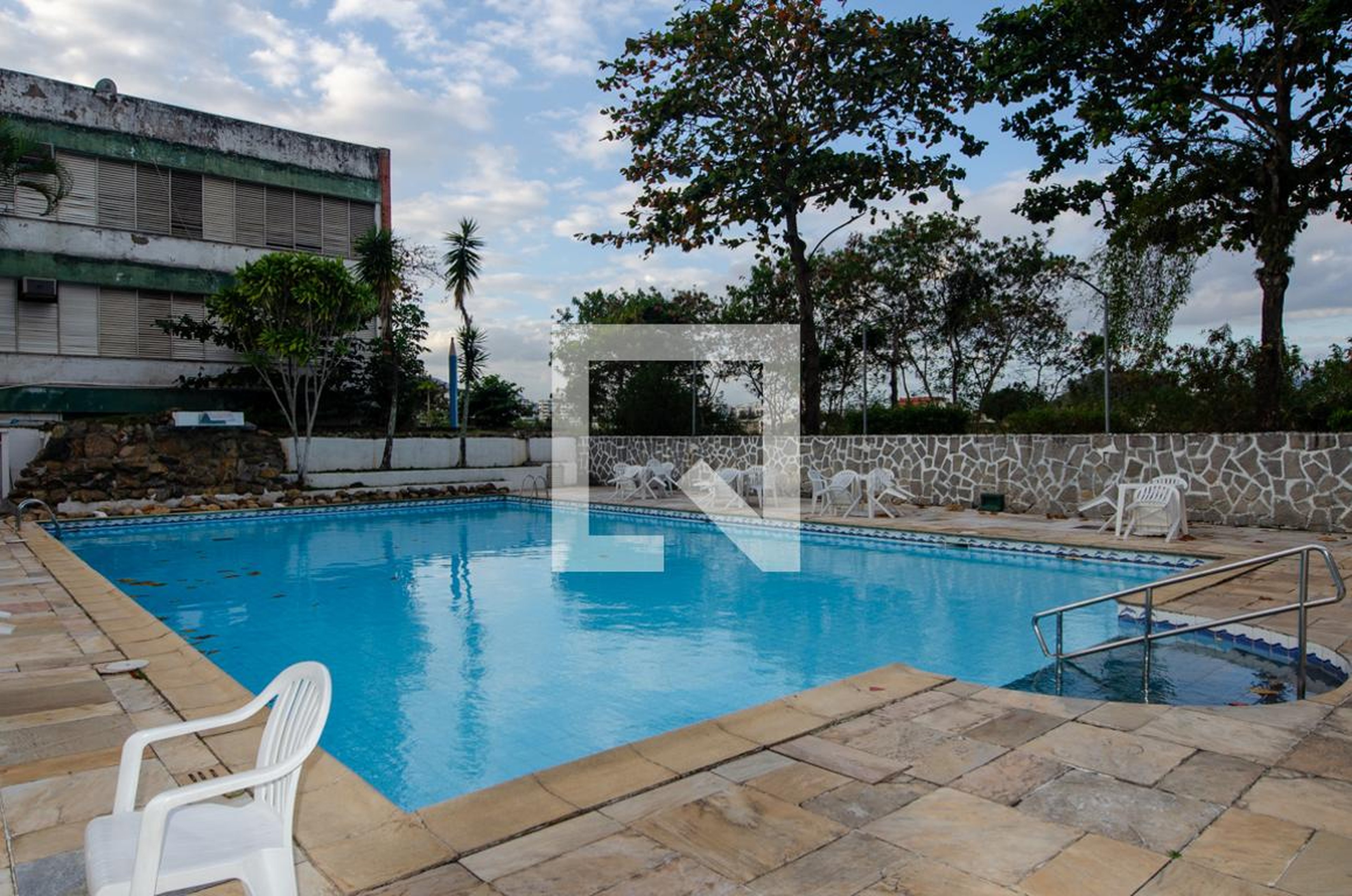 Área comum - Barra Sul