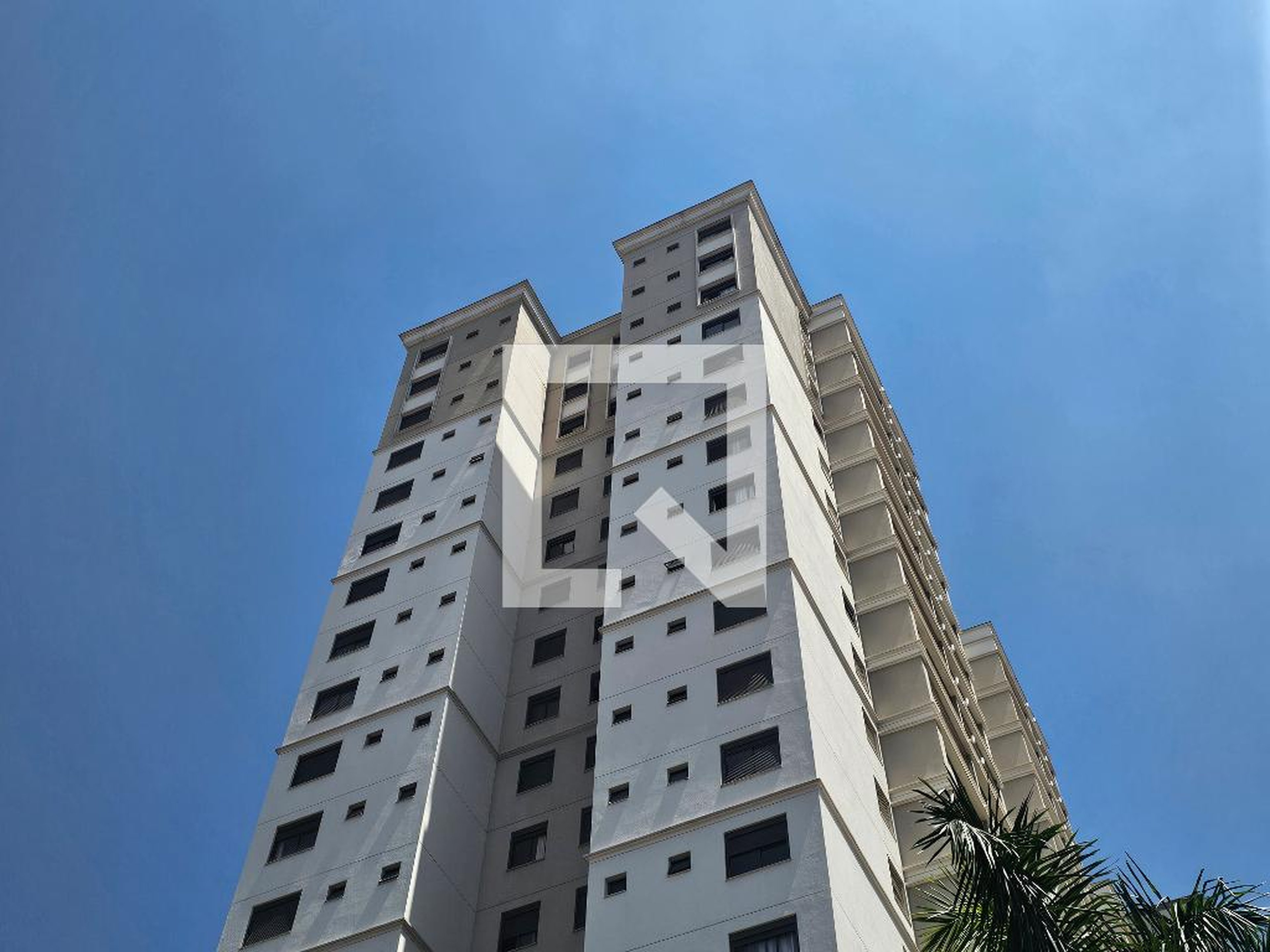 Fachada Condomínio Living Clássico