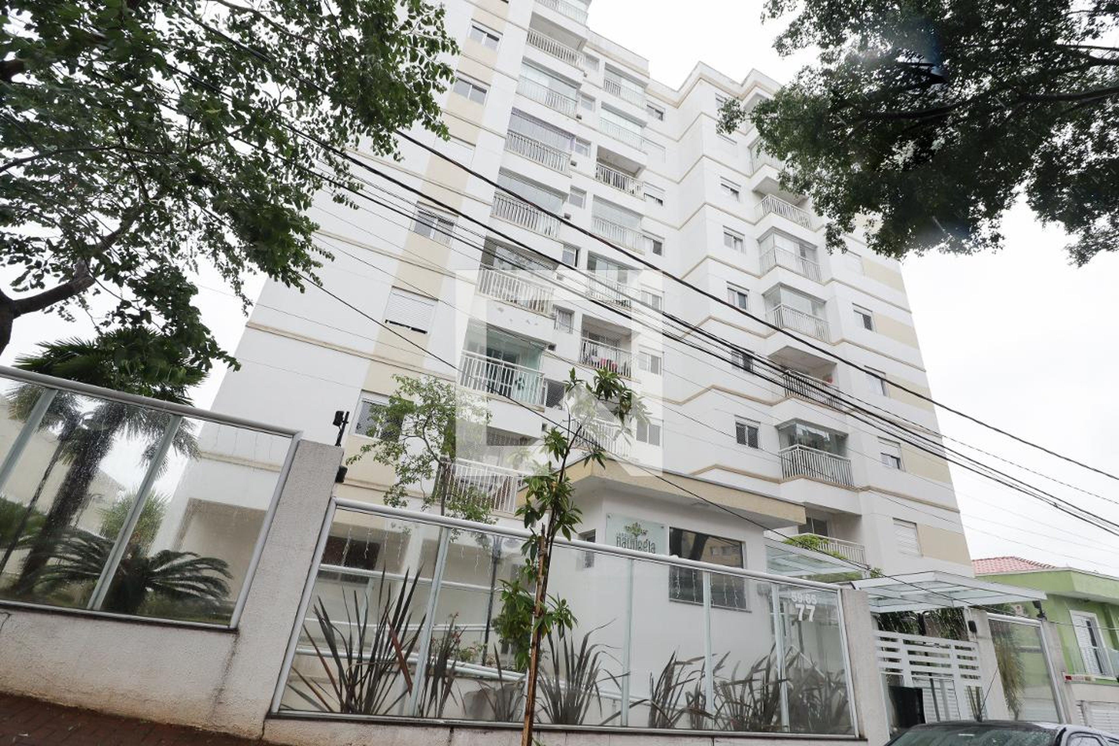 Fachada Condomínio Jardim Palicia