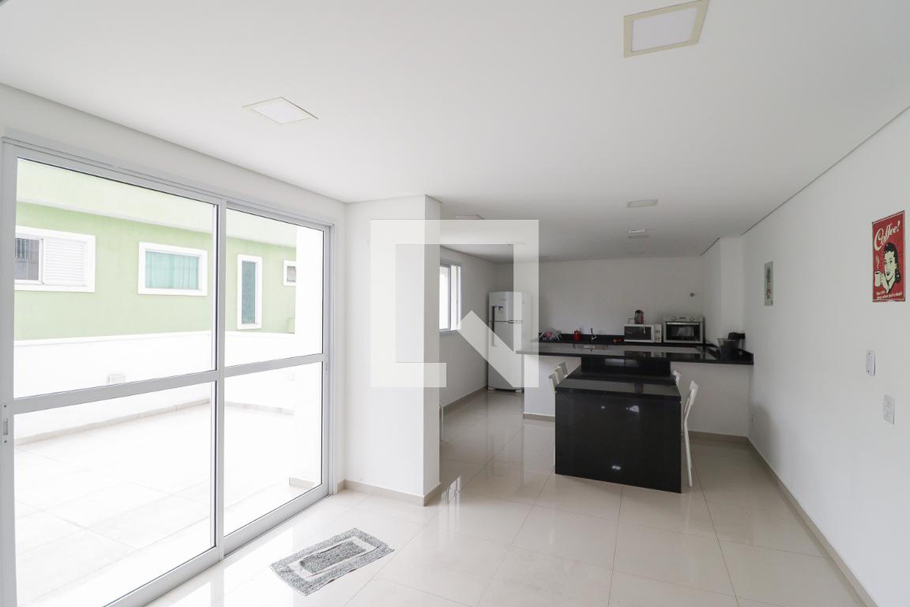 Salão de Festas - Jardim Palicia