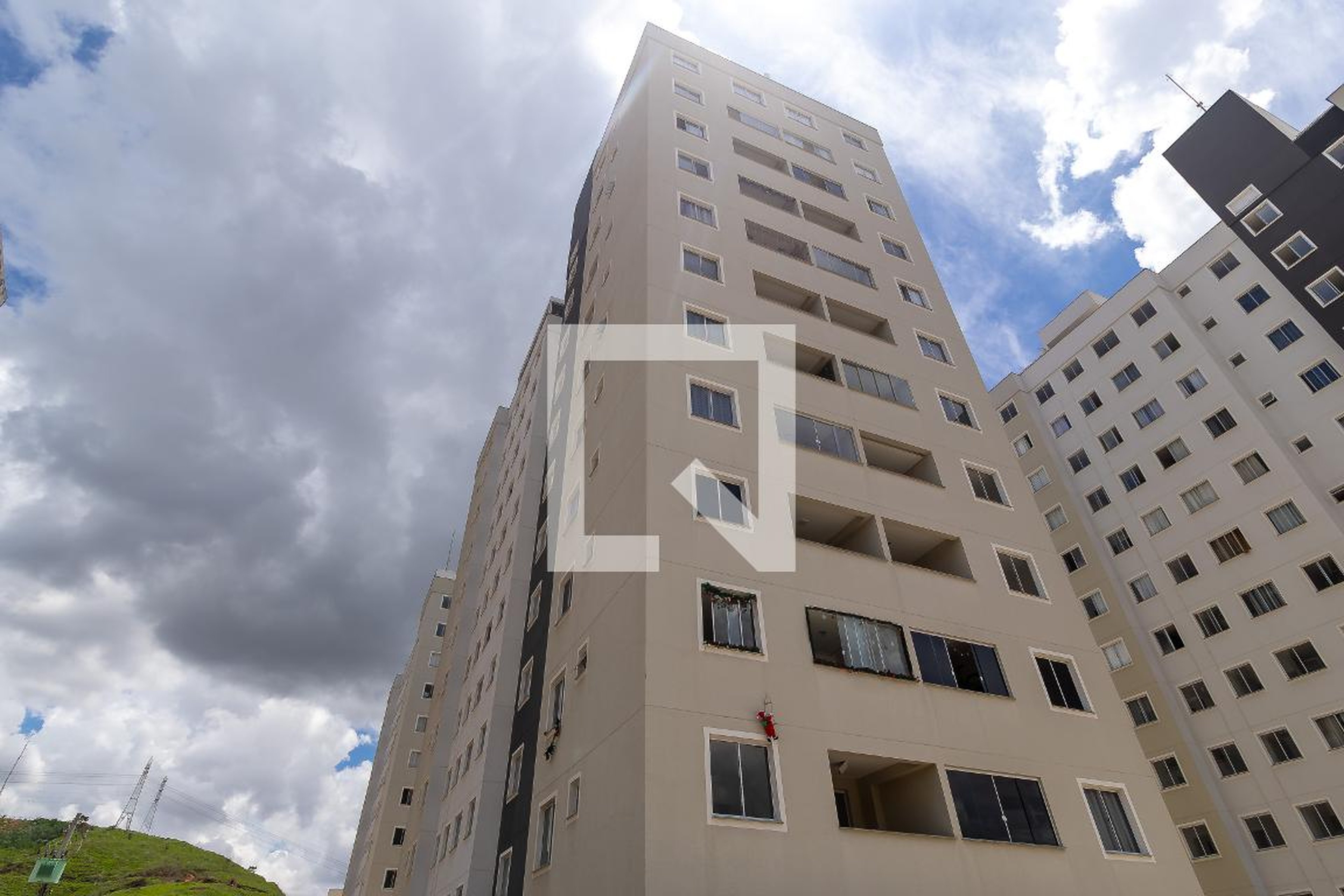 Fachada Condomínio em Rua Doutor Gonçalo de Moura, 1400