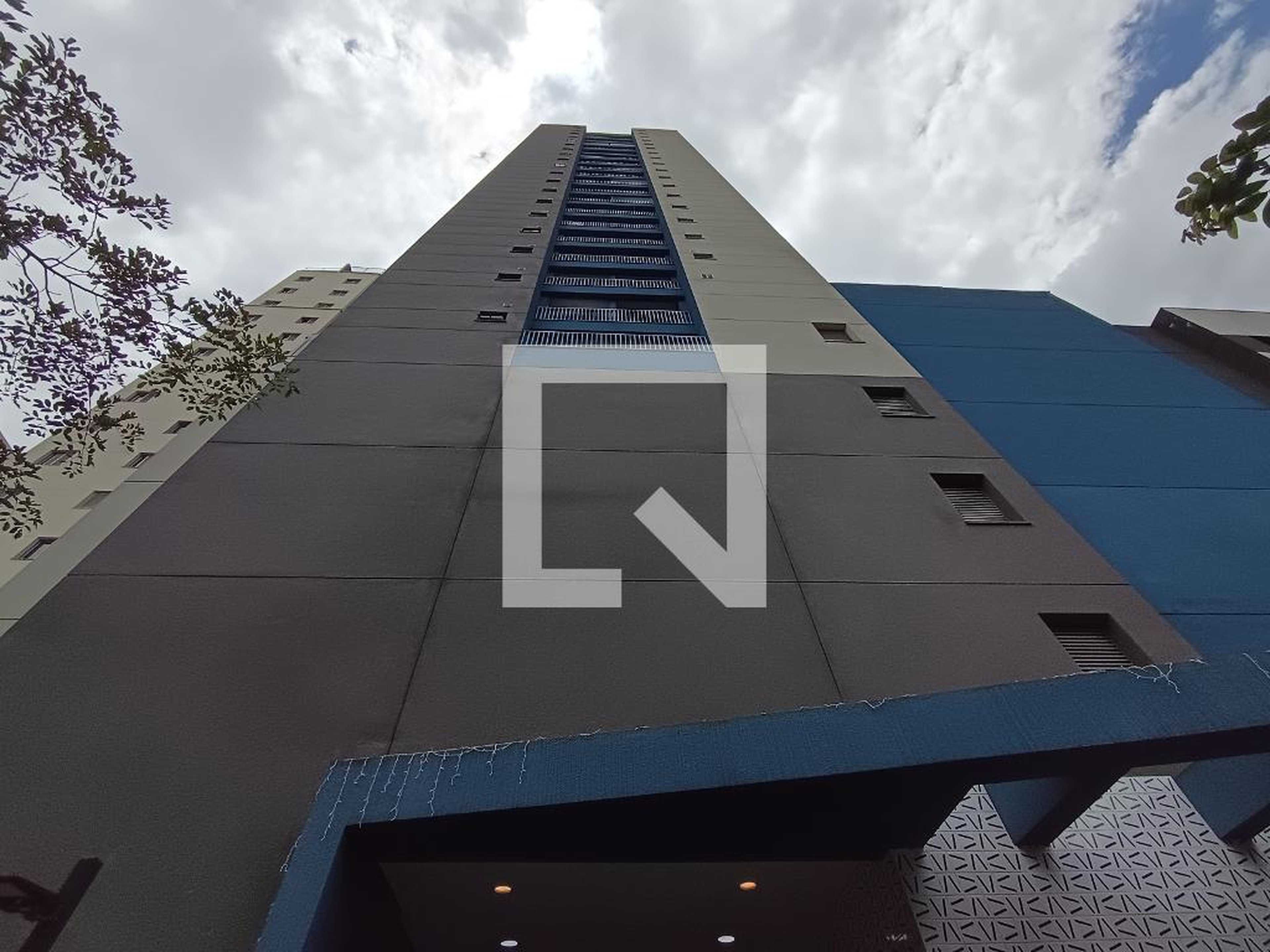 Fachada Condomínio Modo Saúde