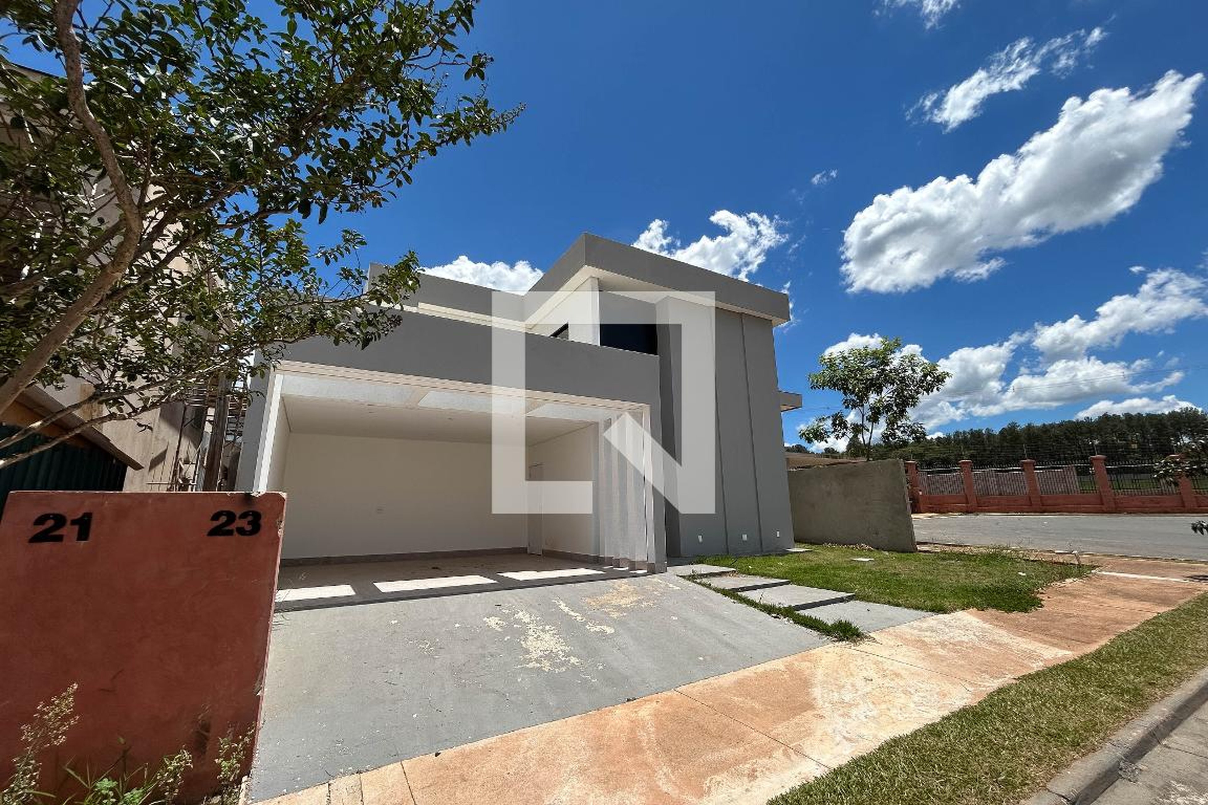 Fachada Condomínio Taguaville