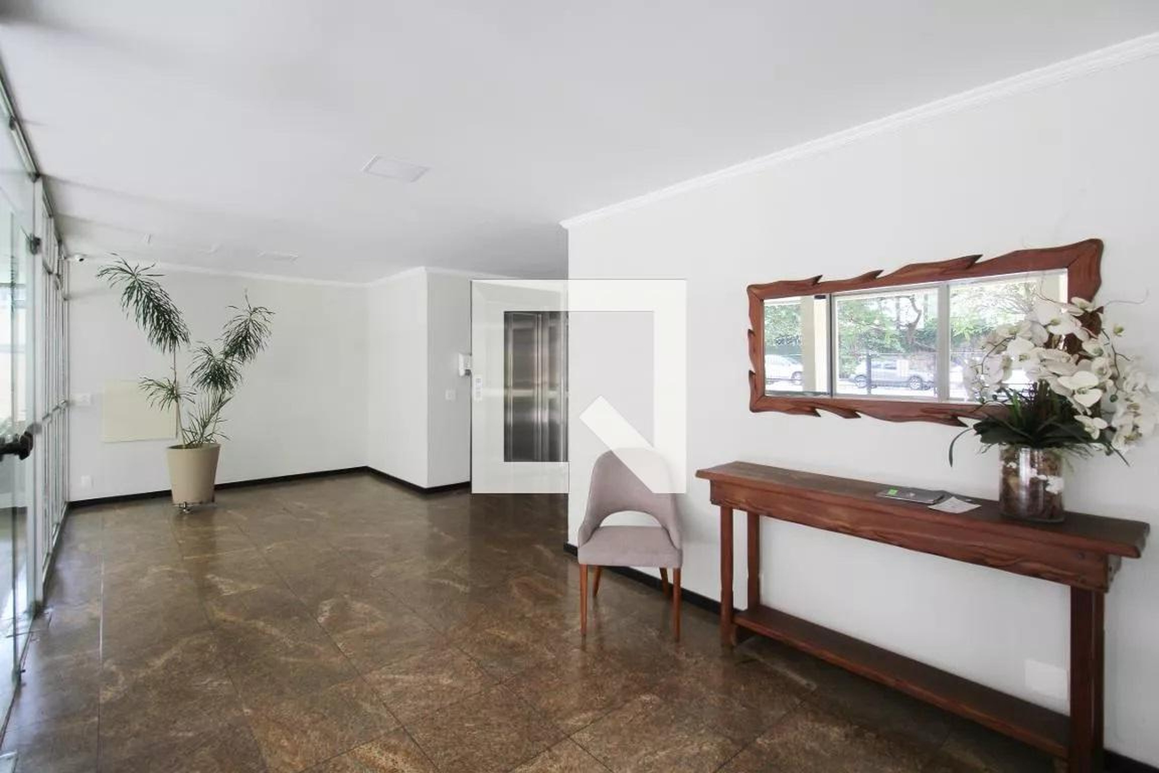 Hall social - Parque dos Rouxinóis