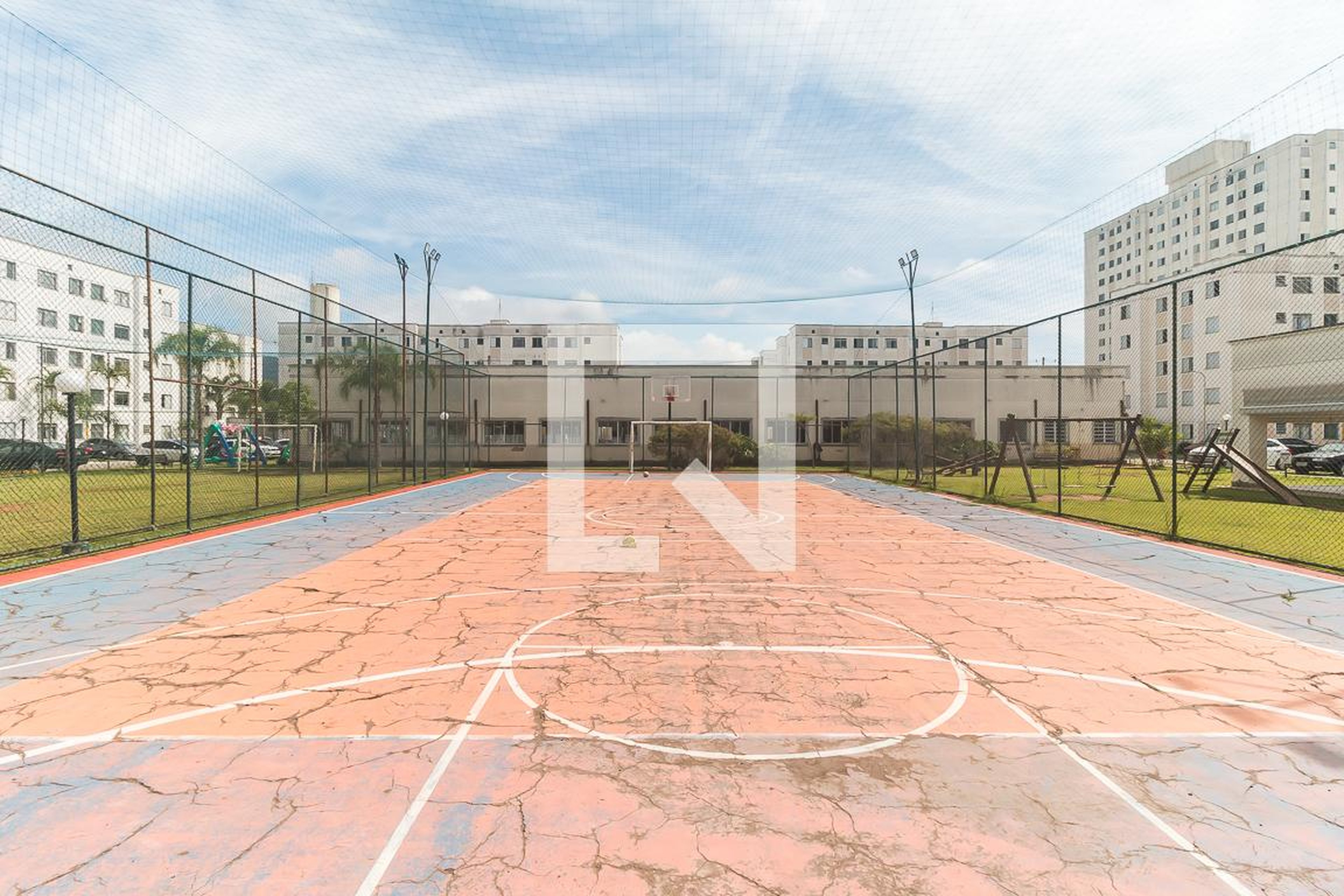 Quadra Esportiva - Spazio Miraflores